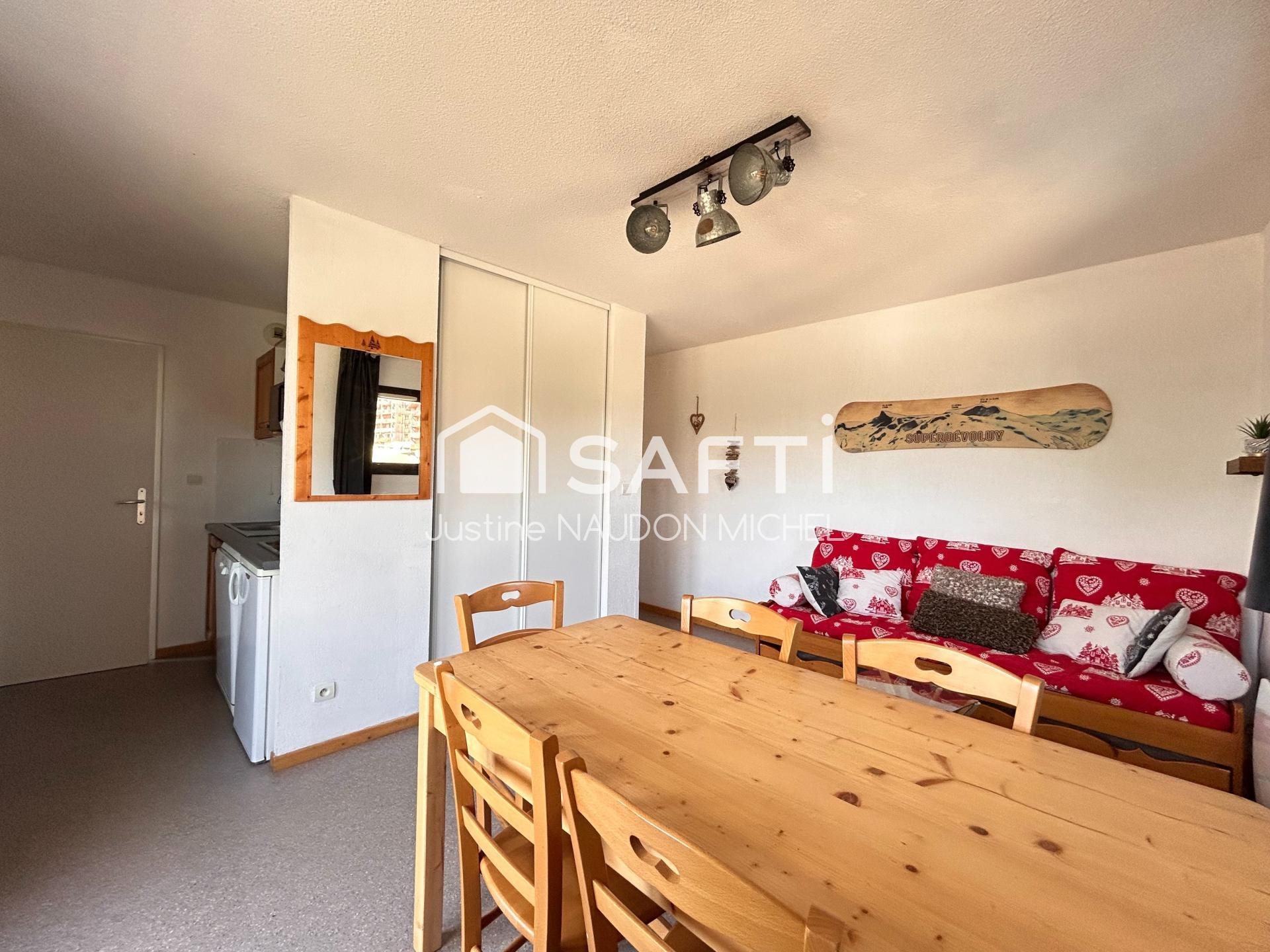 Appartement à vendre, 35m², Saint-Etienne-en-Dévoluy