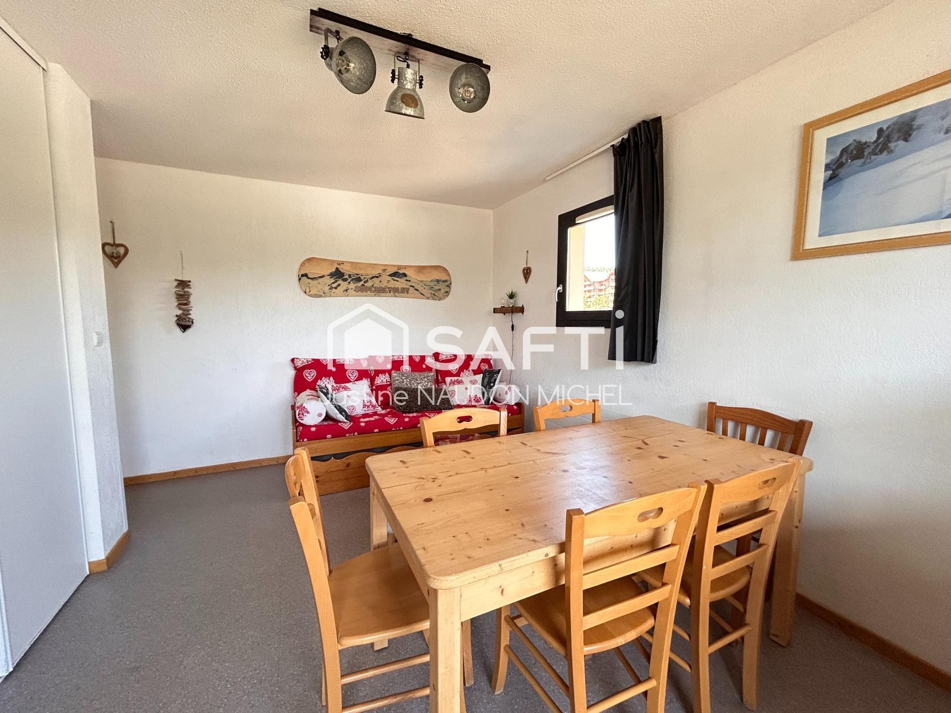 Appartement à vendre, 35m², Saint-Etienne-en-Dévoluy