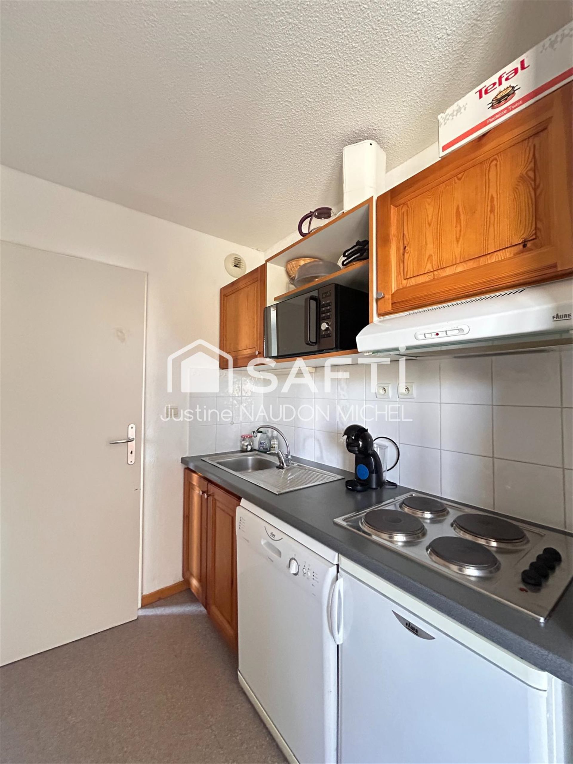 Appartement à vendre, 35m², Saint-Etienne-en-Dévoluy