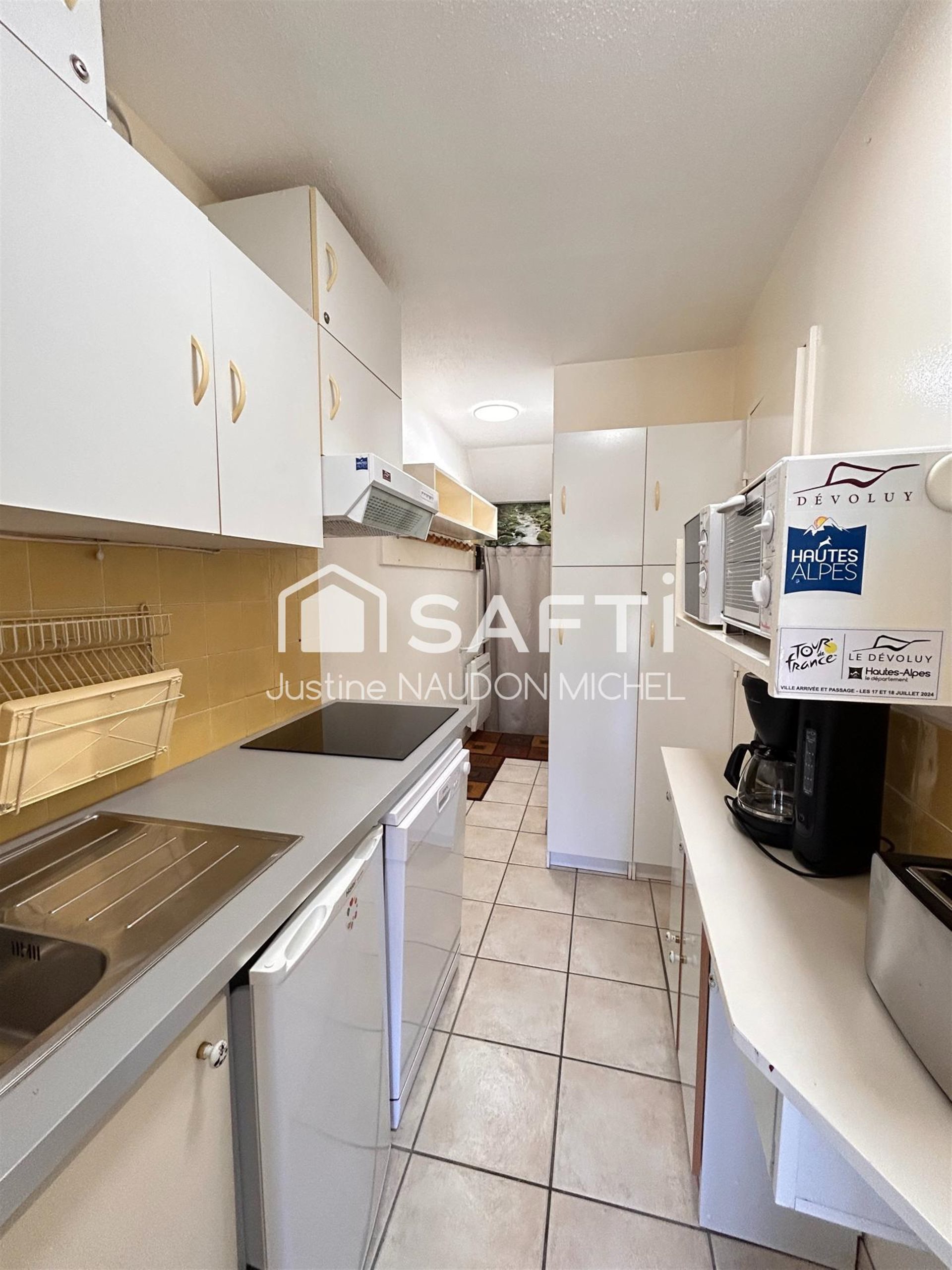 Appartement à vendre, 21m², Saint-Etienne-en-Dévoluy