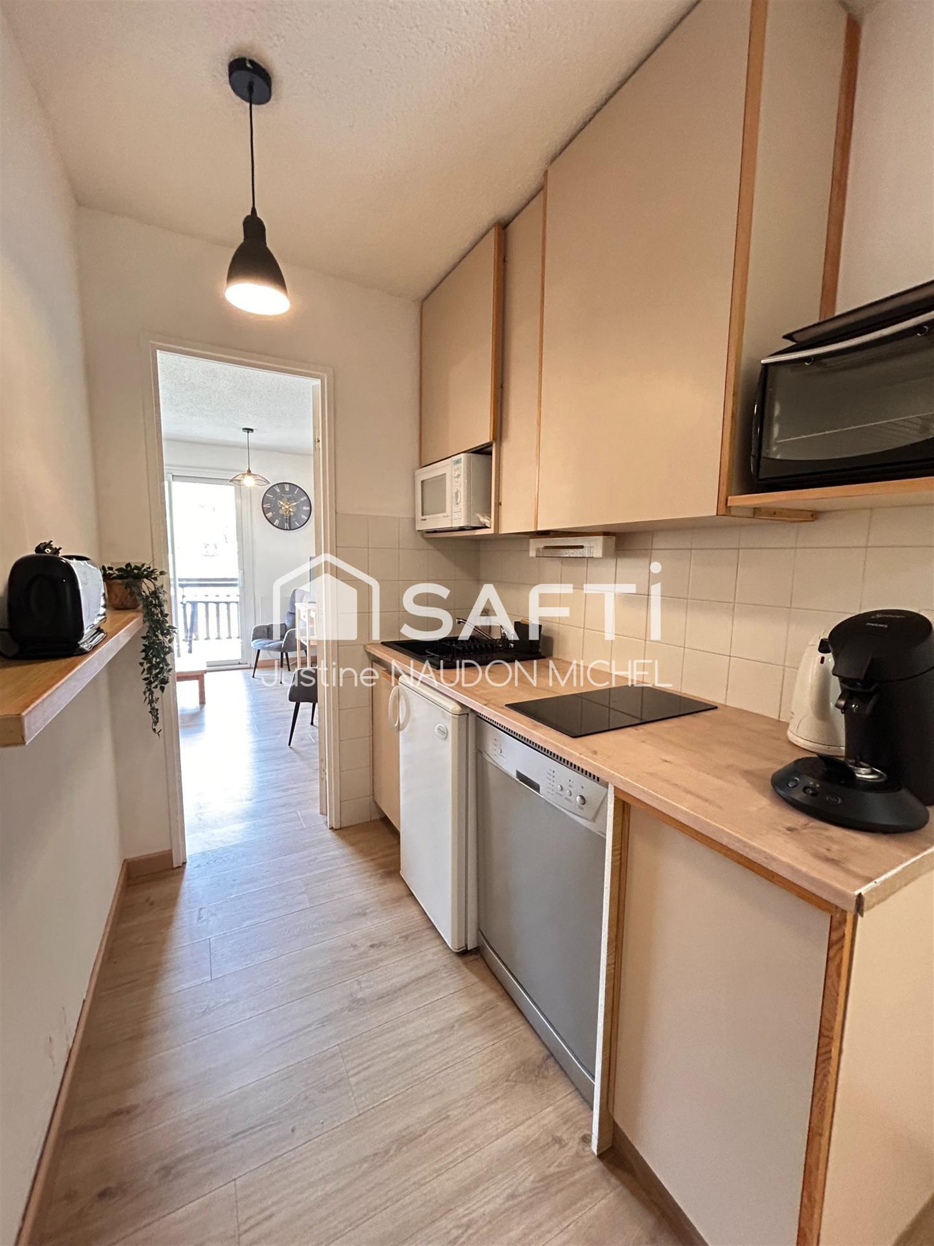 Appartement à vendre, 28m², Saint-Etienne-en-Dévoluy