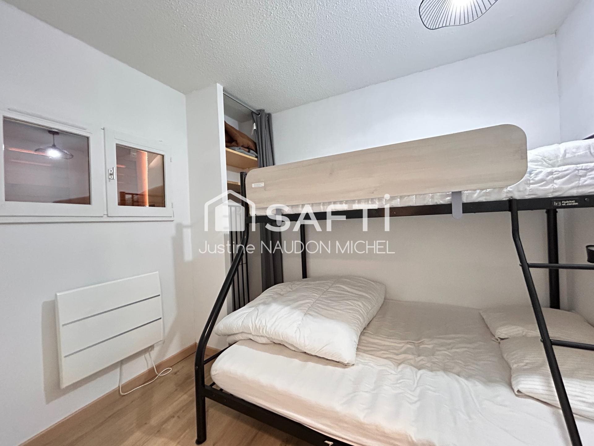 Appartement à vendre, 28m², Saint-Etienne-en-Dévoluy