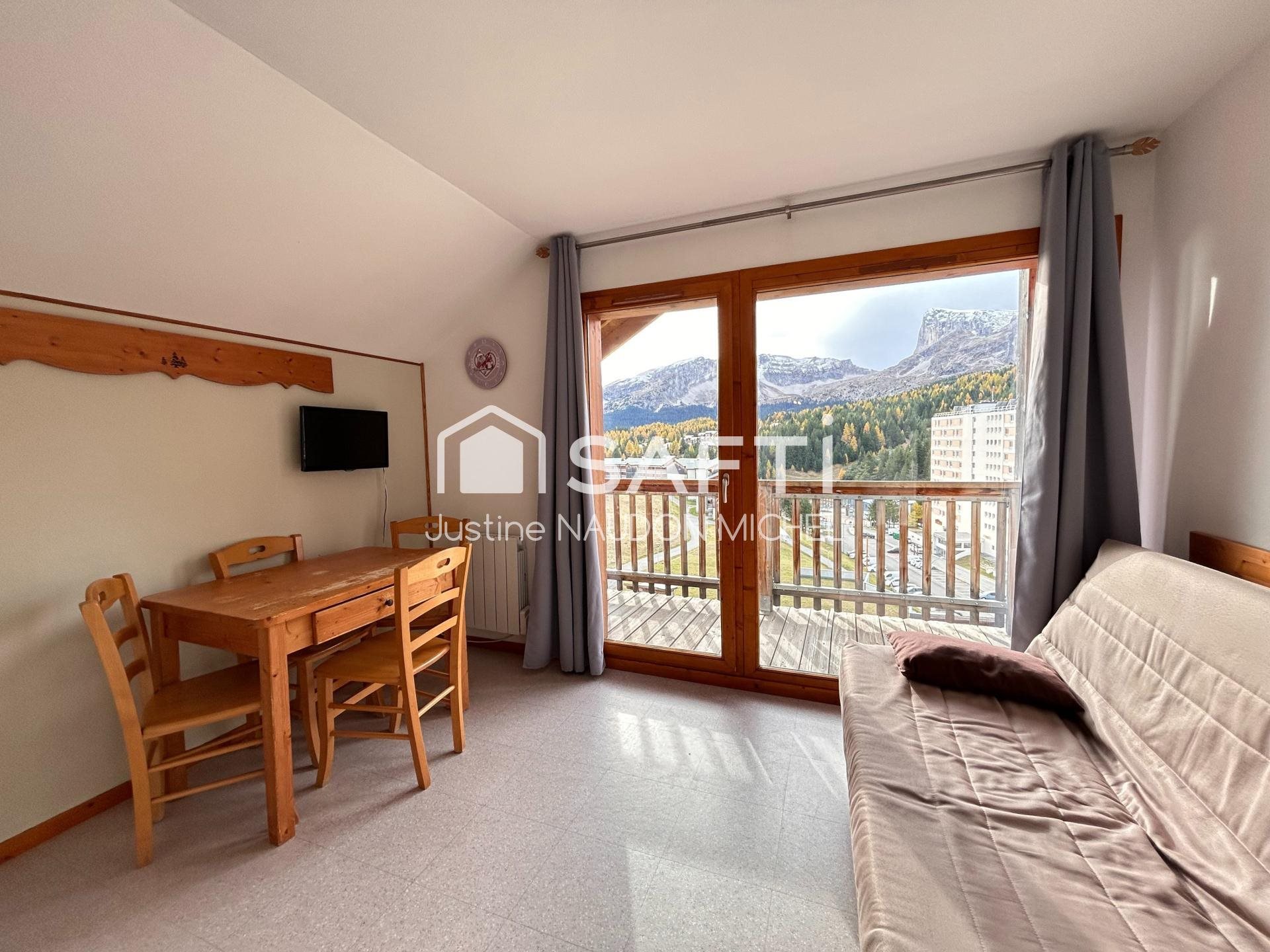Appartement à vendre, 23m², Saint-Etienne-en-Dévoluy