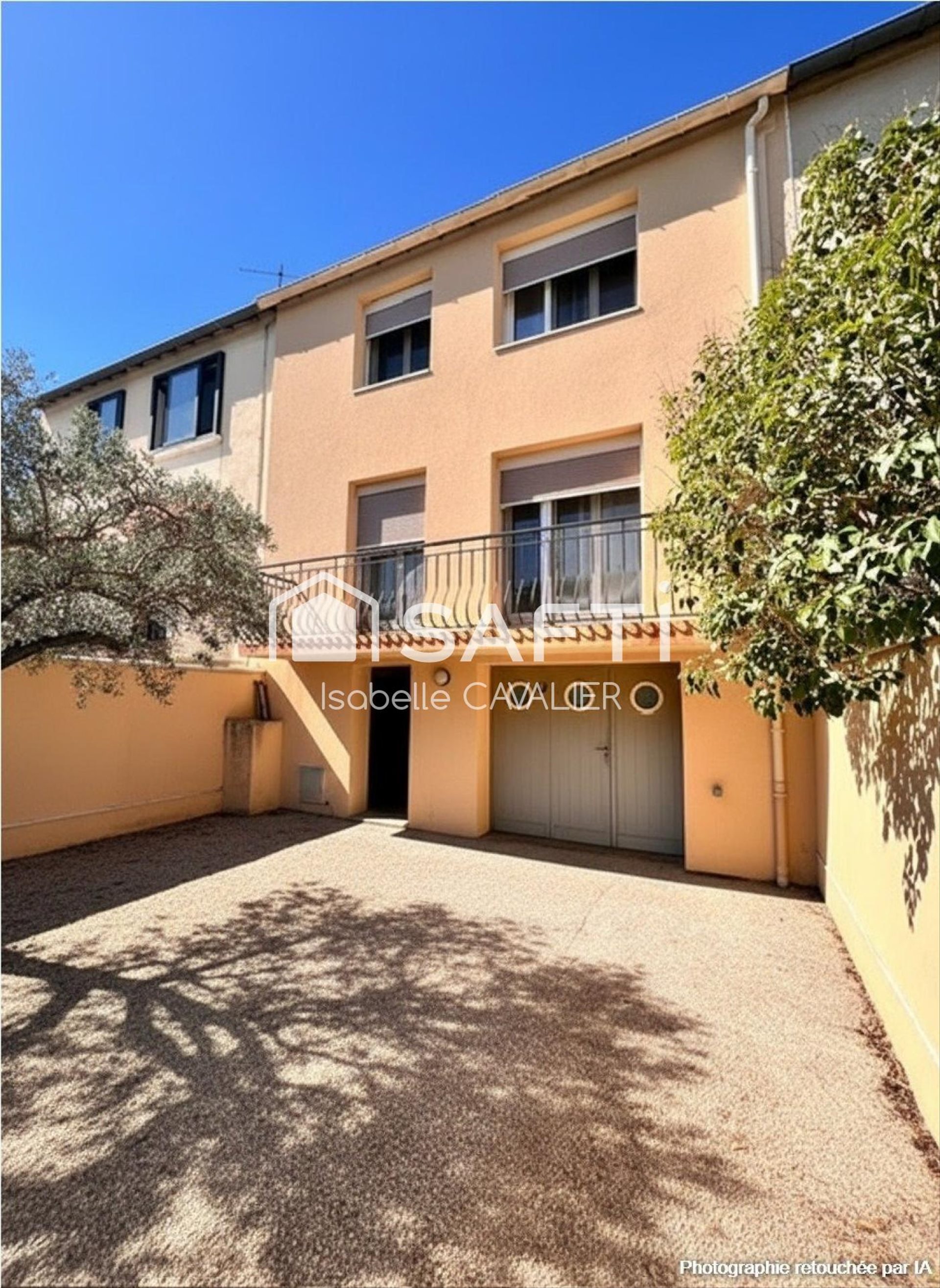 Maison à vendre, 102m², Le Pontet