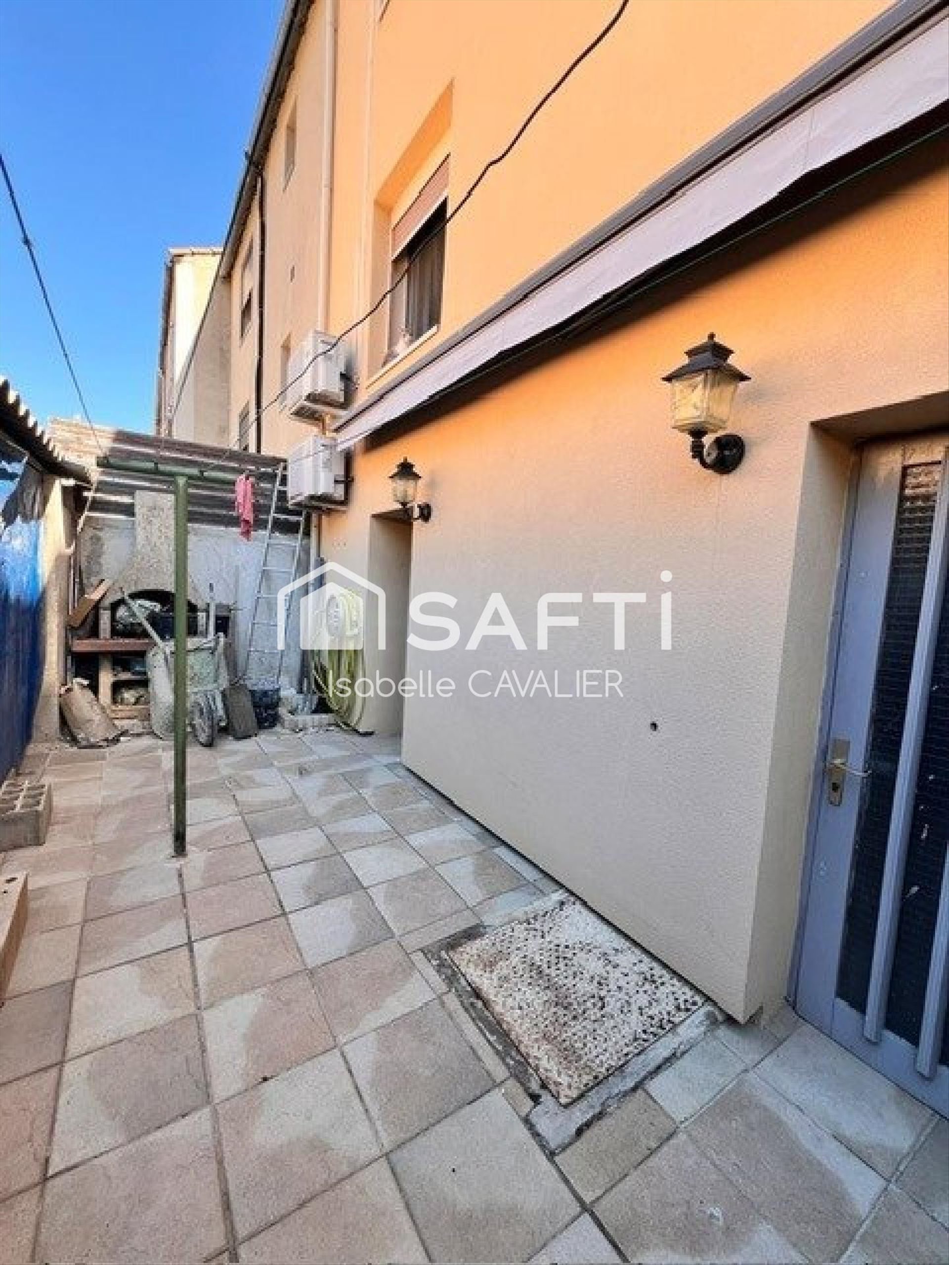 Maison à vendre, 102m², Le Pontet