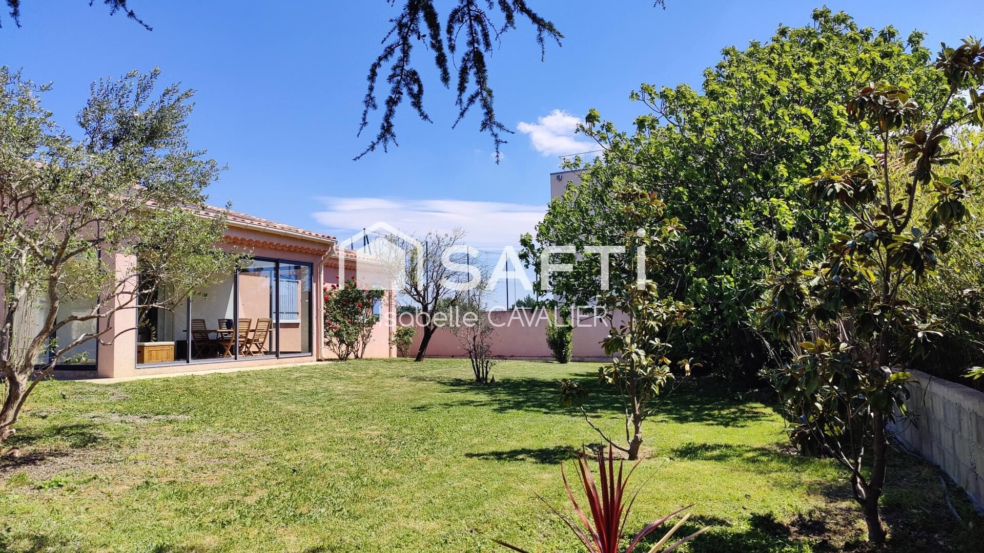 Maison à vendre, 164m², Vedène