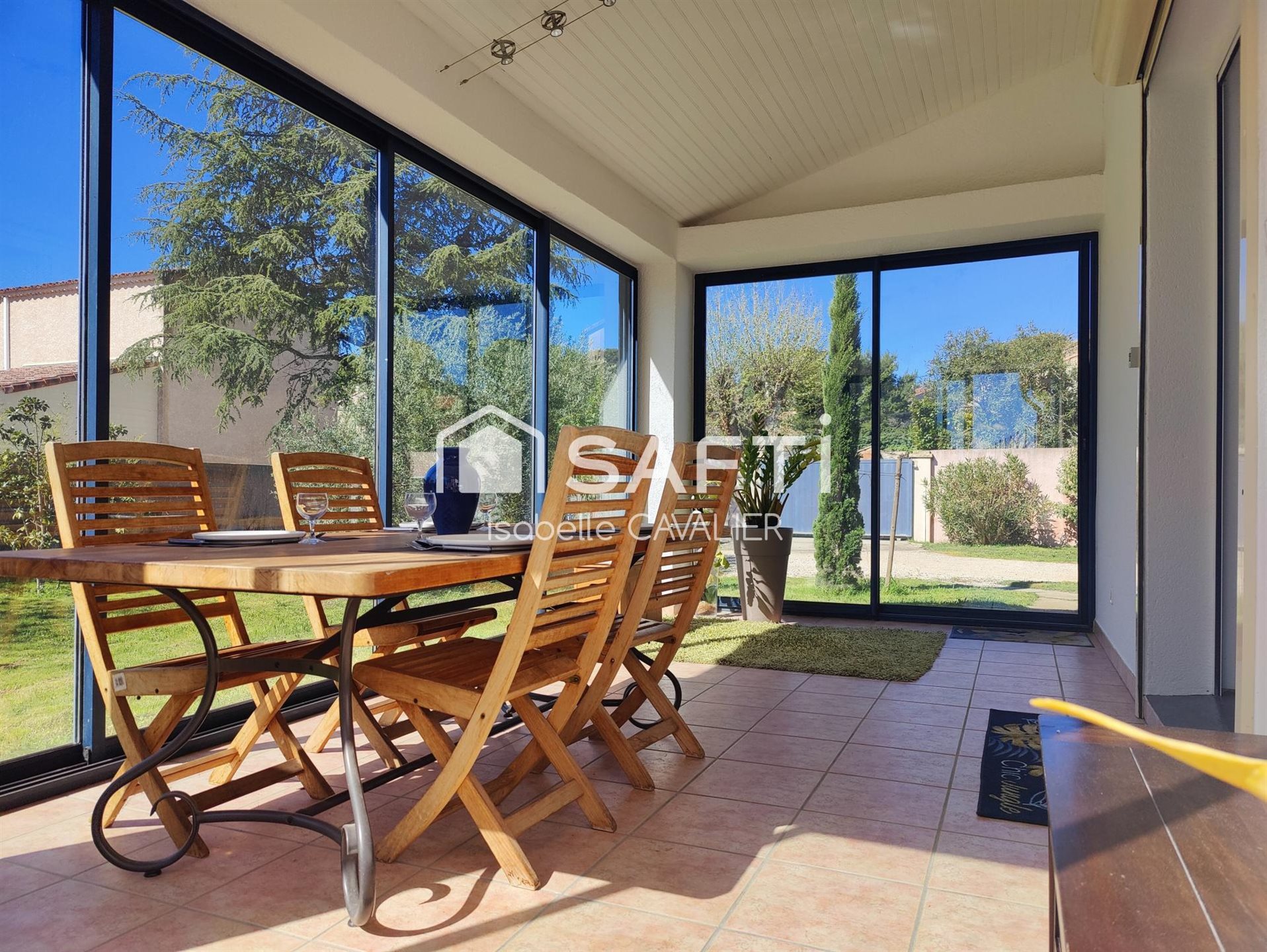Maison à vendre, 164m², Vedène