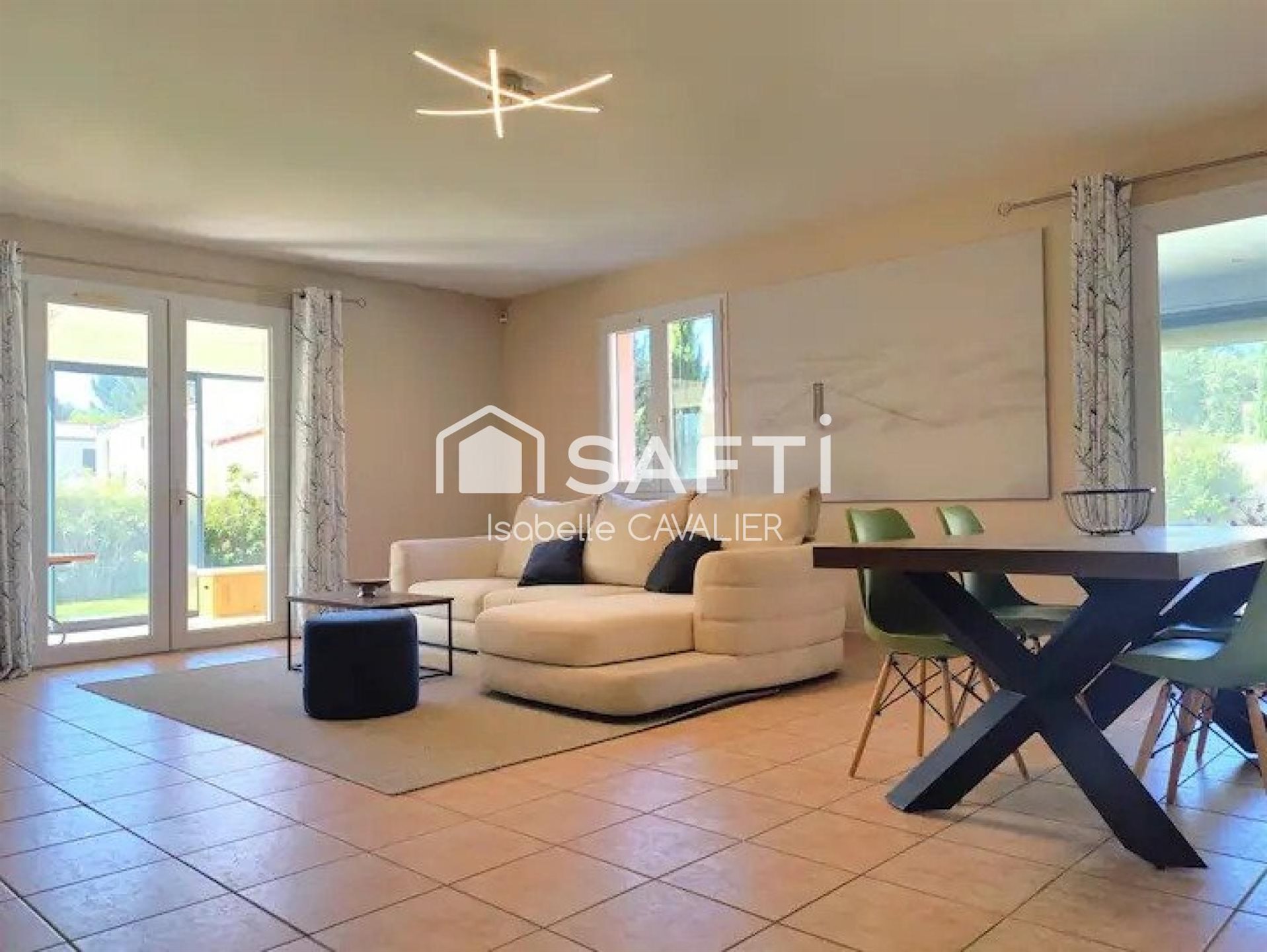 Maison à vendre, 164m², Vedène