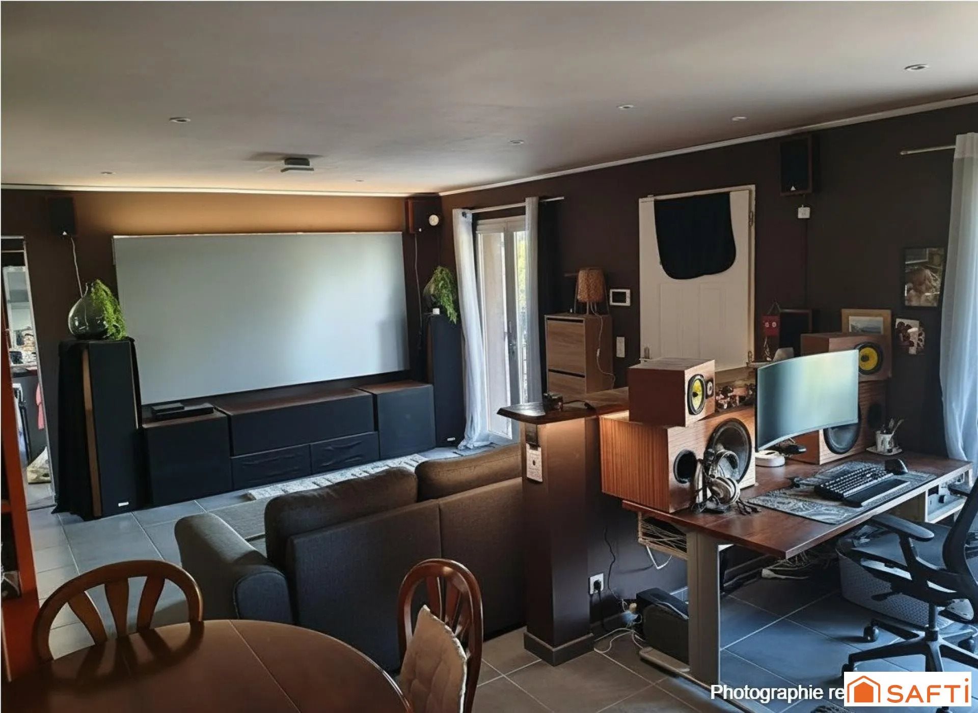Maison à vendre, 113m², Jonquières