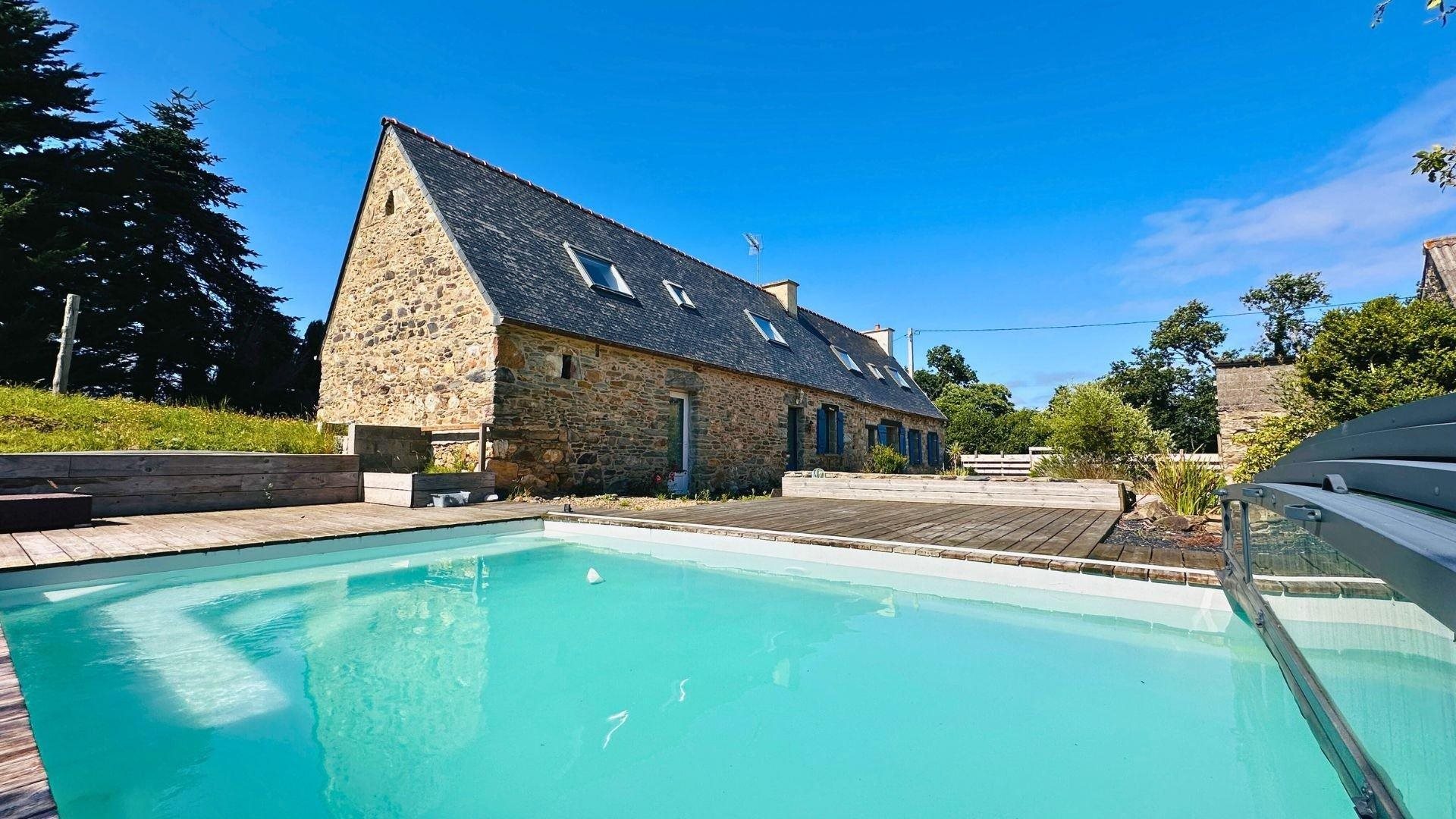 Maison à vendre, 157m², Lannion