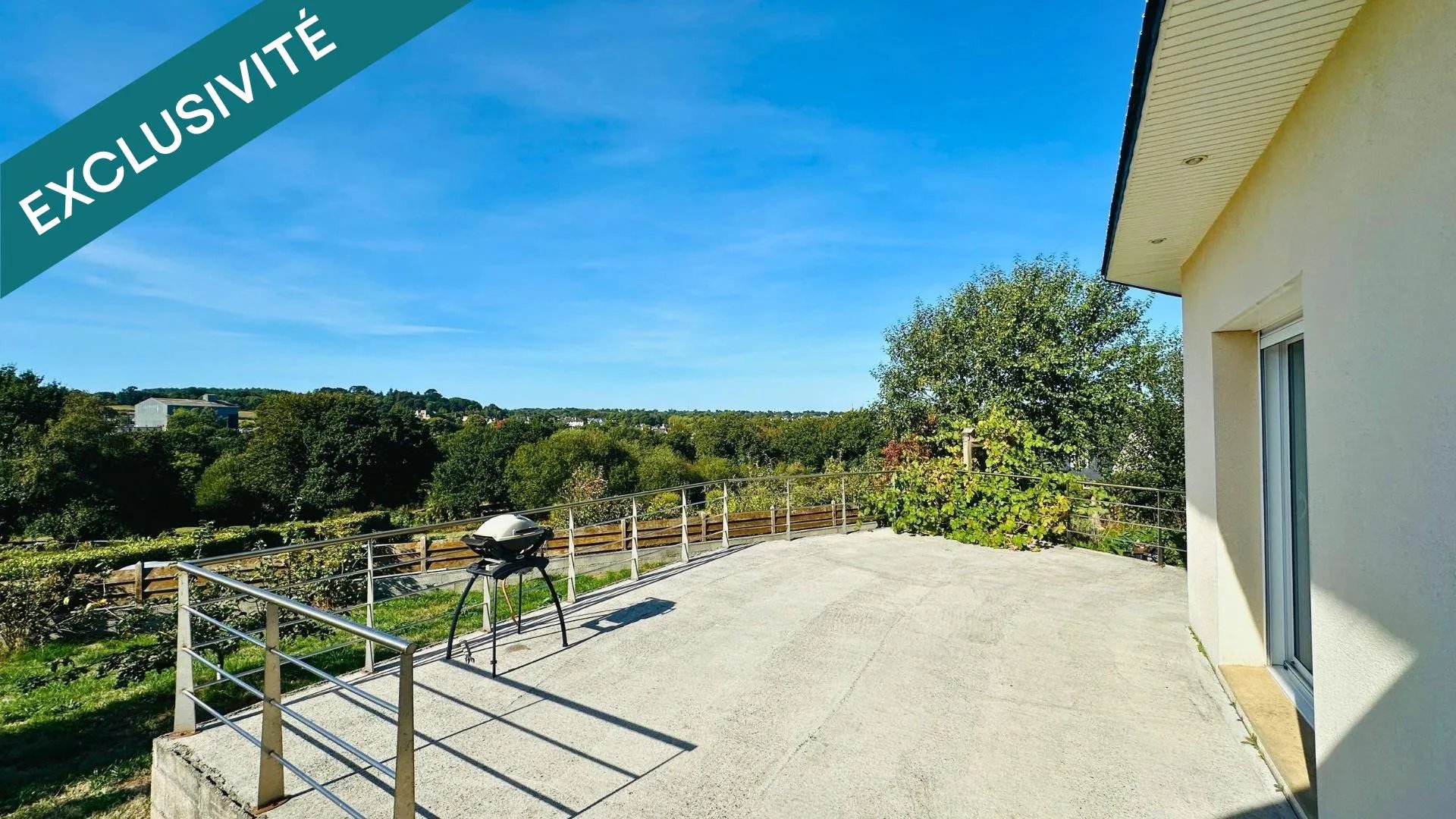 Maison à vendre, 125m², Le Vieux-Marché