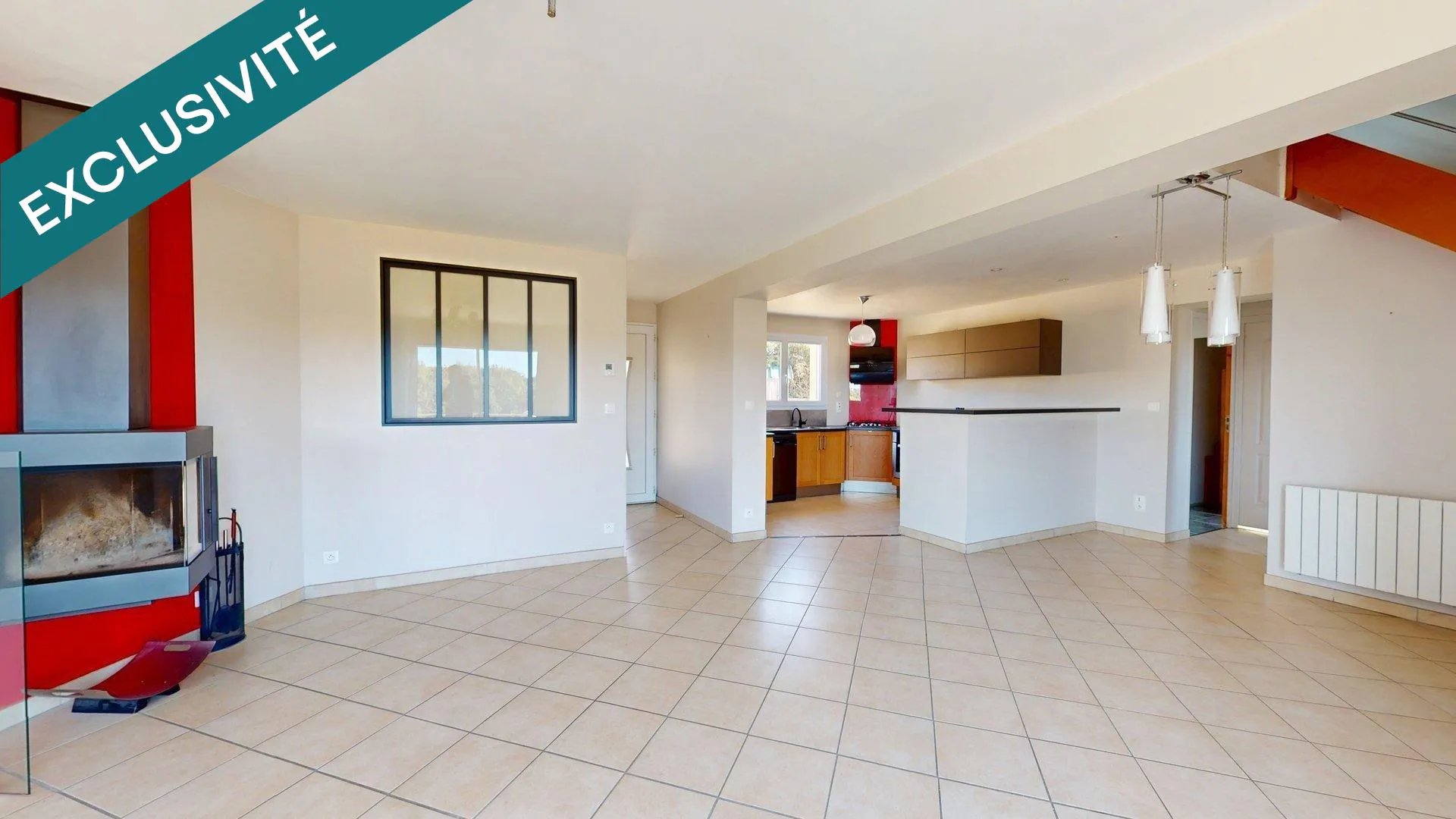 Maison à vendre, 125m², Le Vieux-Marché
