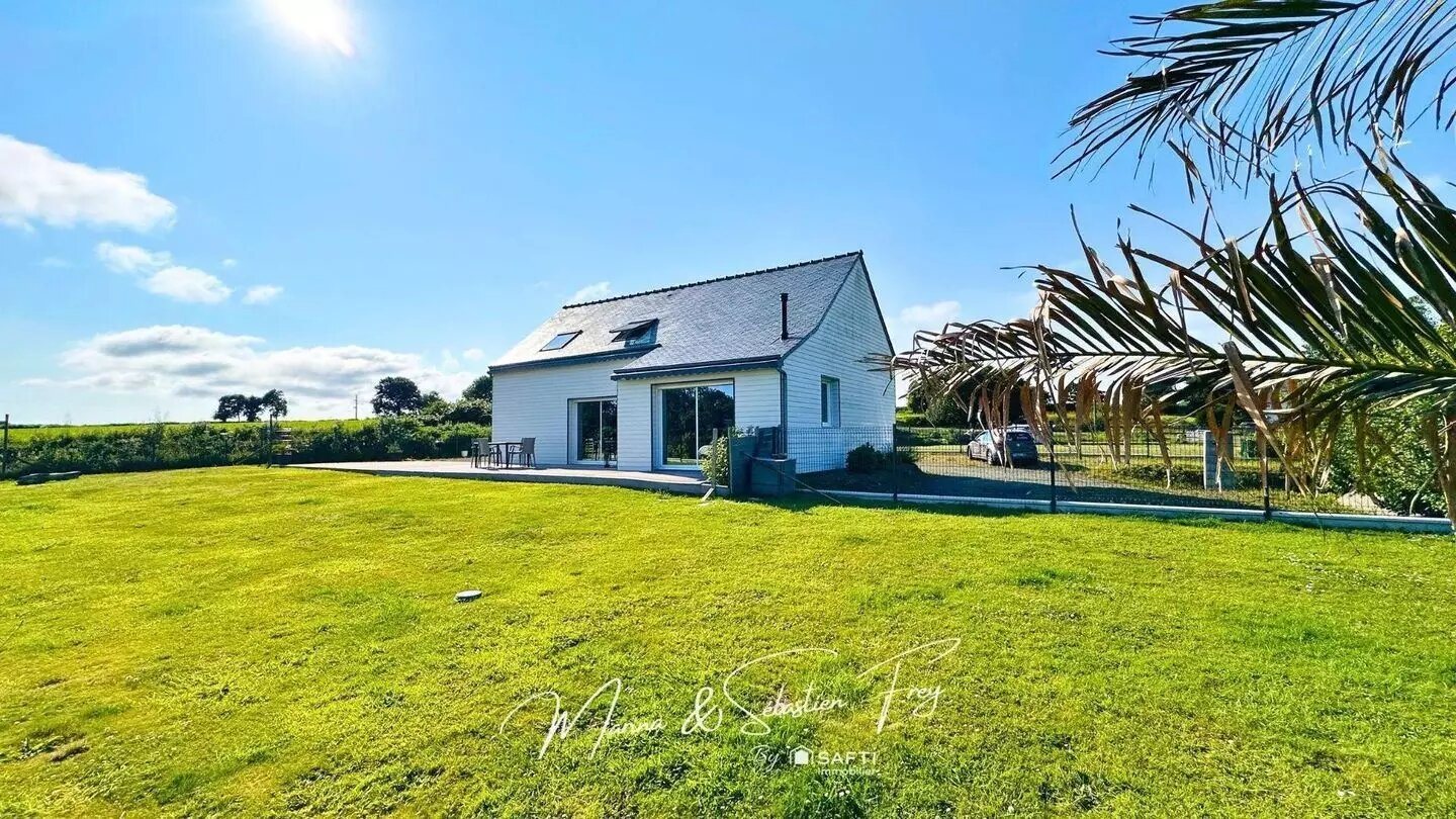 Maison à vendre, 120m², Lannion
