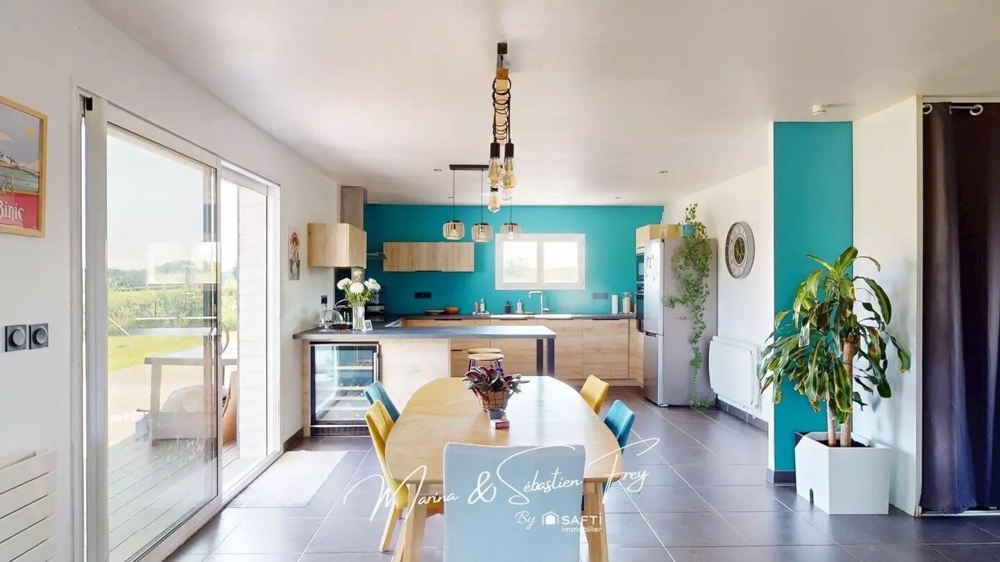 Maison à vendre, 120m², Lannion