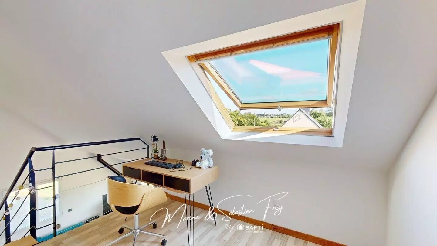 Maison à vendre, 120m², Lannion