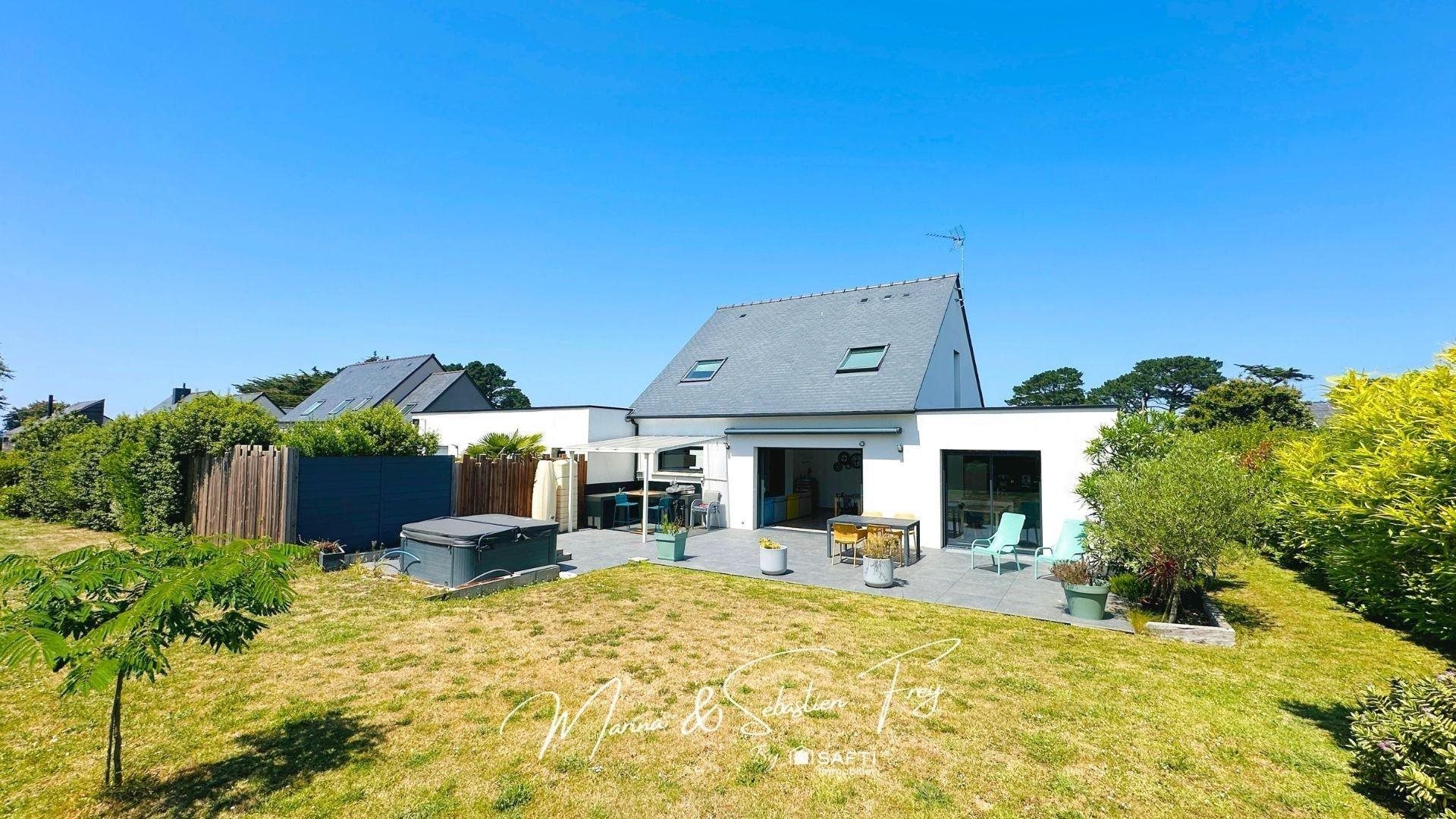 Maison à vendre, 190m², Penvénan