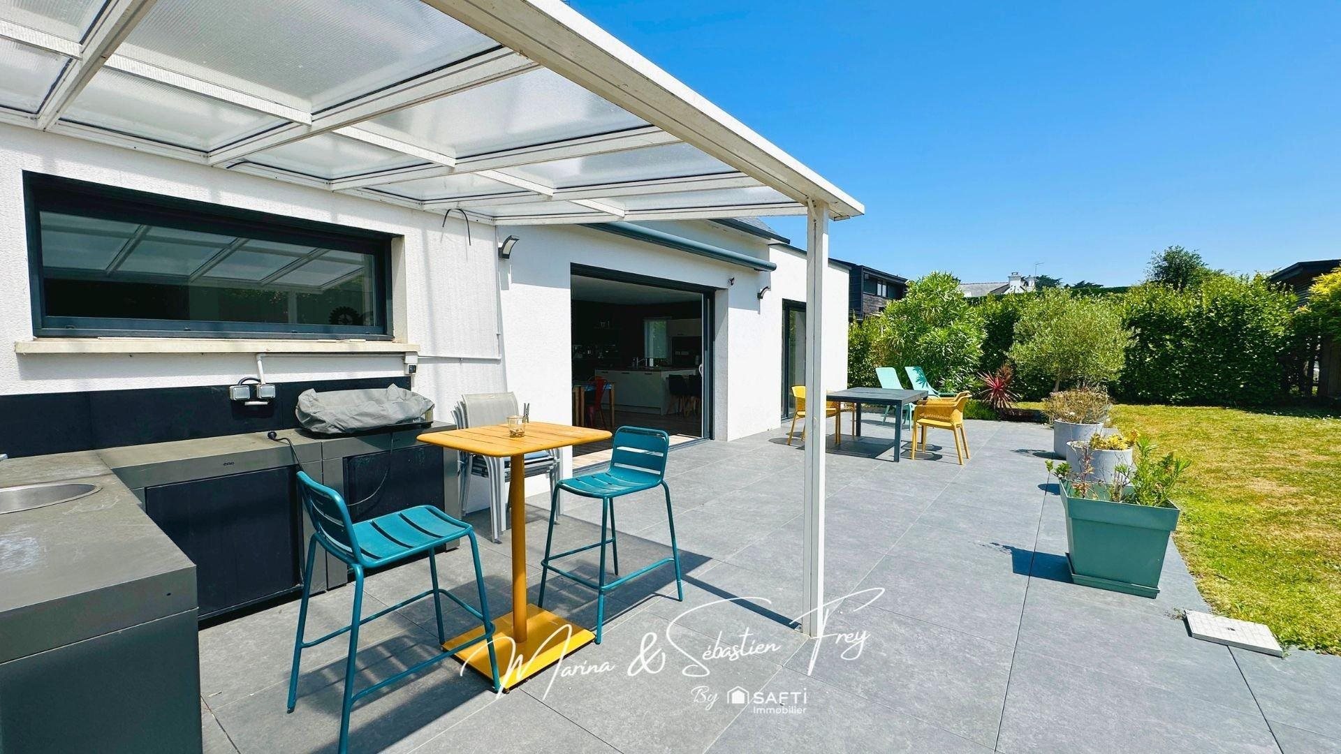 Maison à vendre, 190m², Penvénan