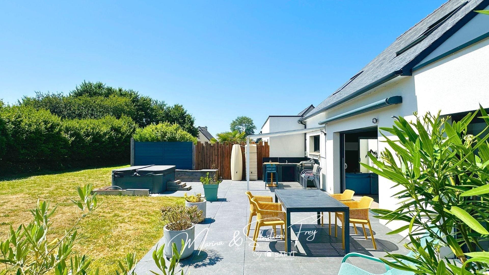 Maison à vendre, 190m², Penvénan