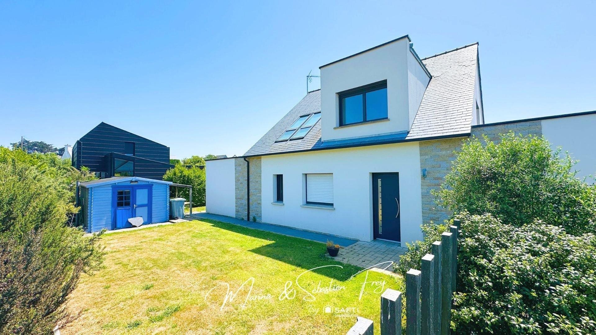 Maison à vendre, 190m², Penvénan