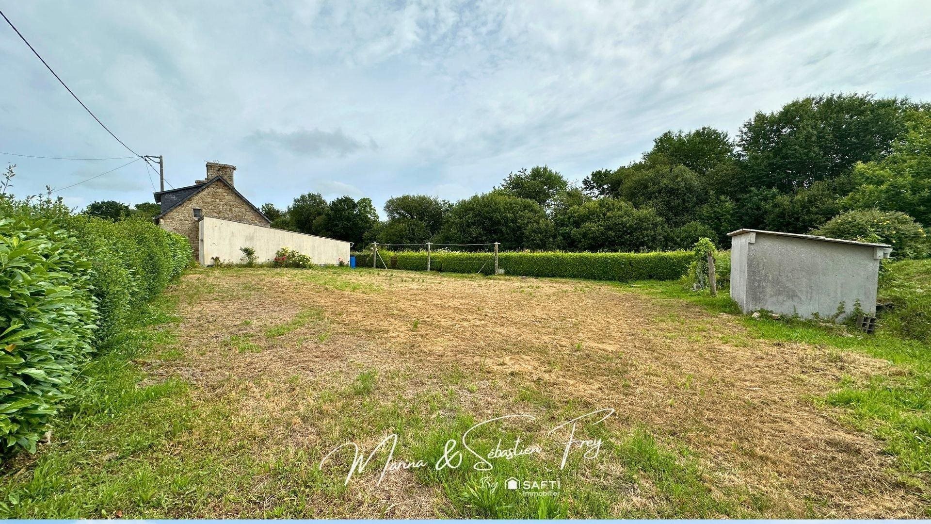Maison à vendre, 78m², Ploubezre