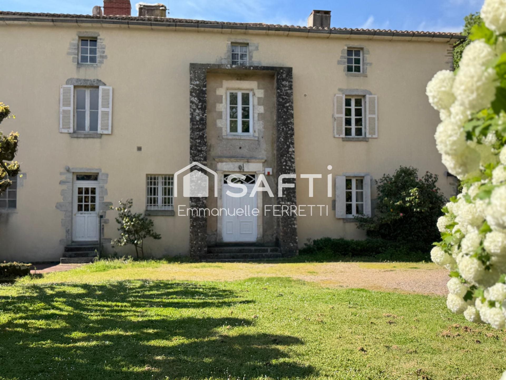 Maison à vendre, 465m², Talmont-Saint-Hilaire