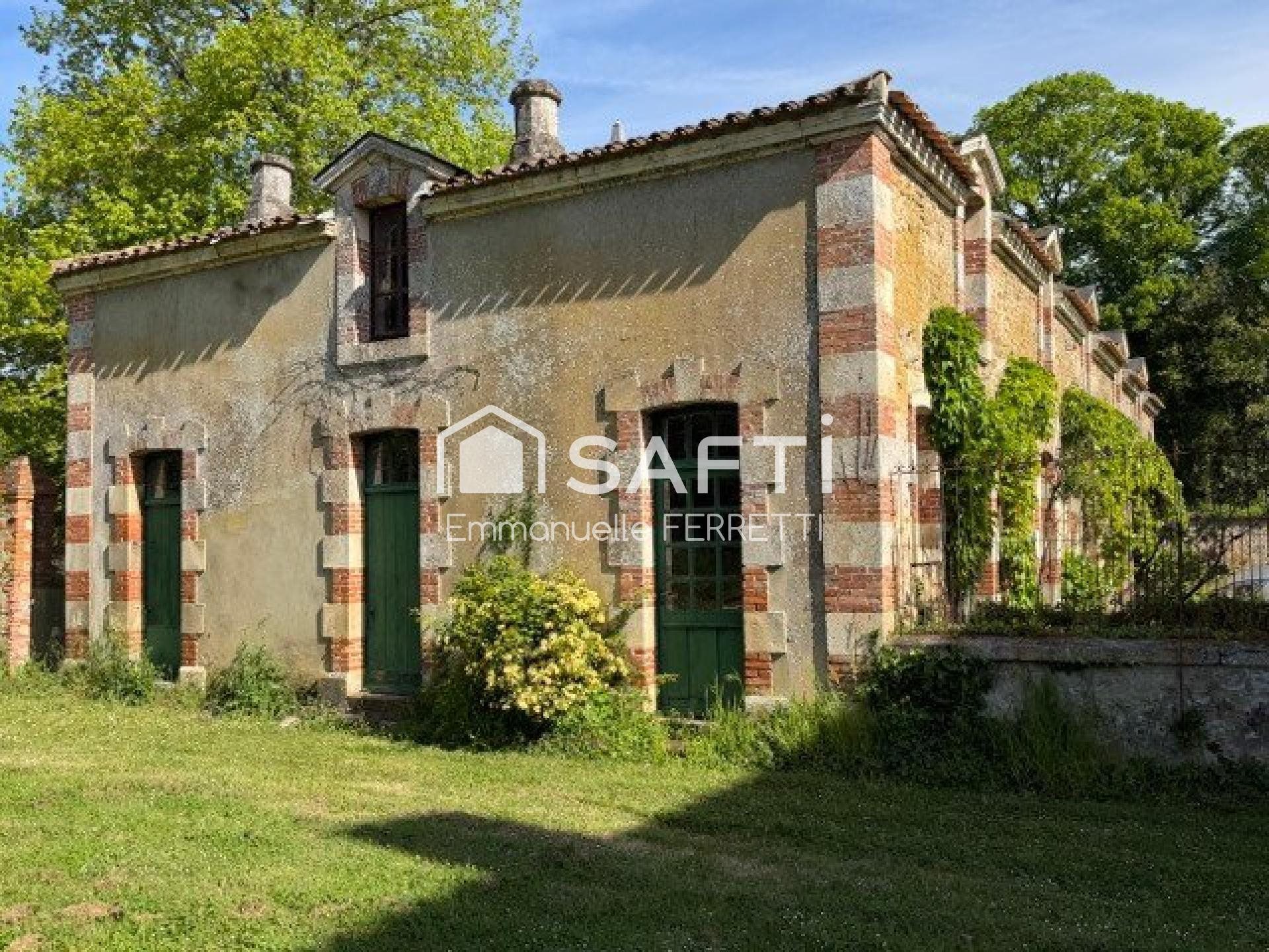 Maison à vendre, 465m², Talmont-Saint-Hilaire