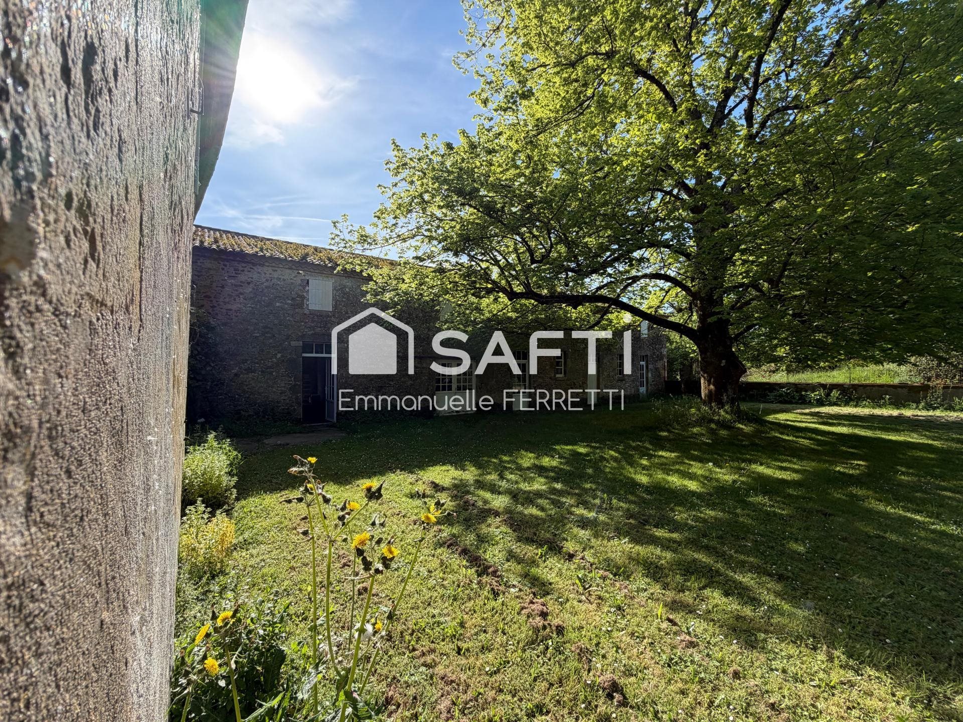 Maison à vendre, 465m², Talmont-Saint-Hilaire