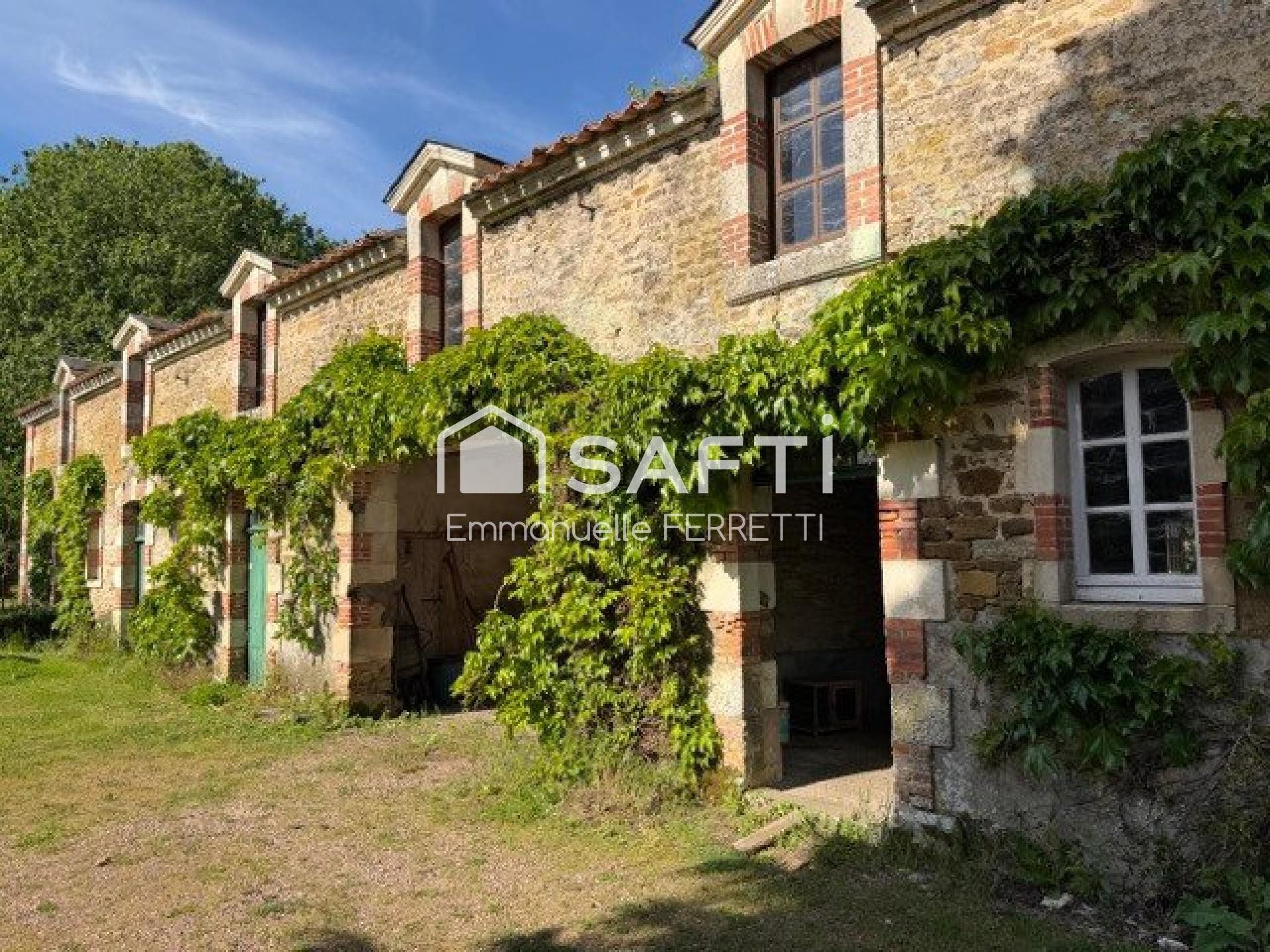 Maison à vendre, 465m², Talmont-Saint-Hilaire