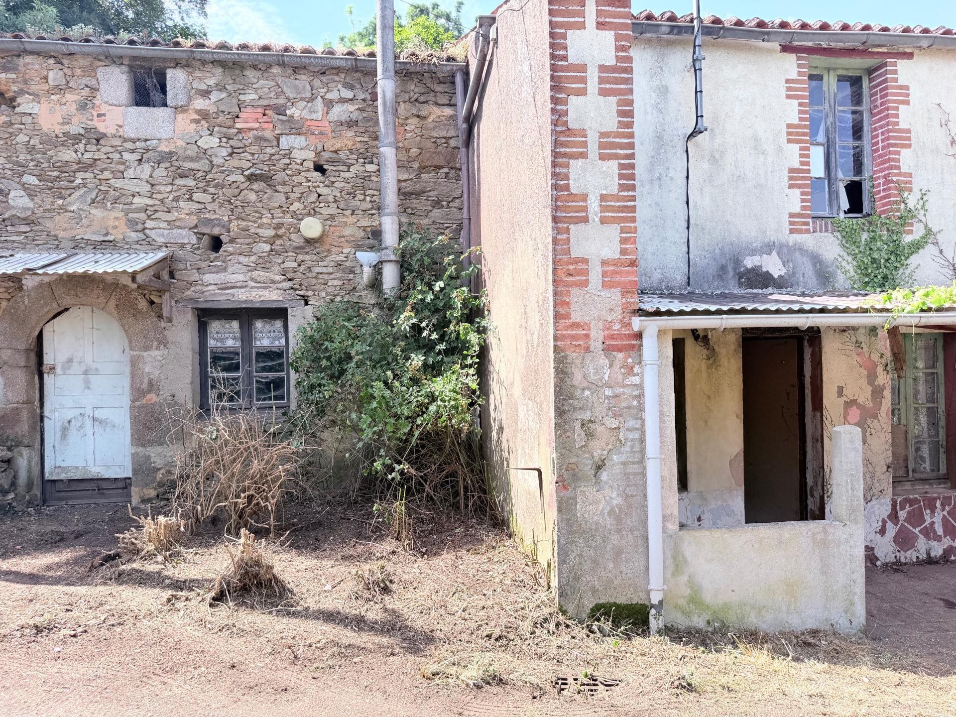 Maison à vendre, 80m², Saint-Vincent-sur-Graon