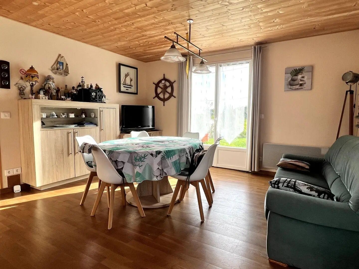 Maison à vendre, 63m², Saint-Hilaire-la-Forêt