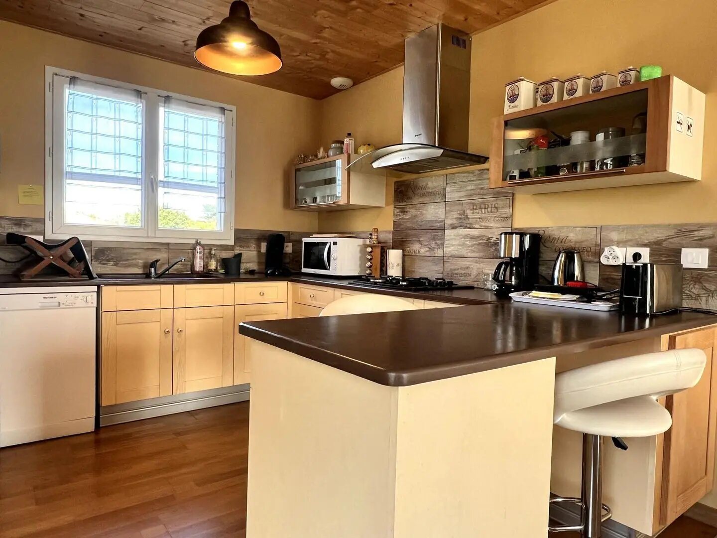 Maison à vendre, 63m², Saint-Hilaire-la-Forêt