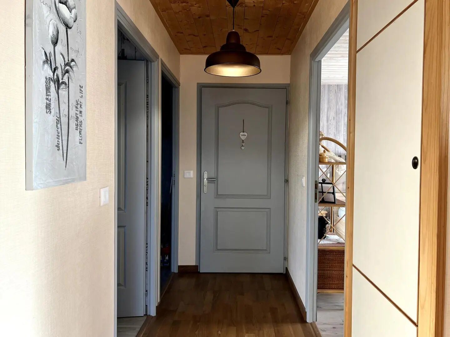 Maison à vendre, 63m², Saint-Hilaire-la-Forêt
