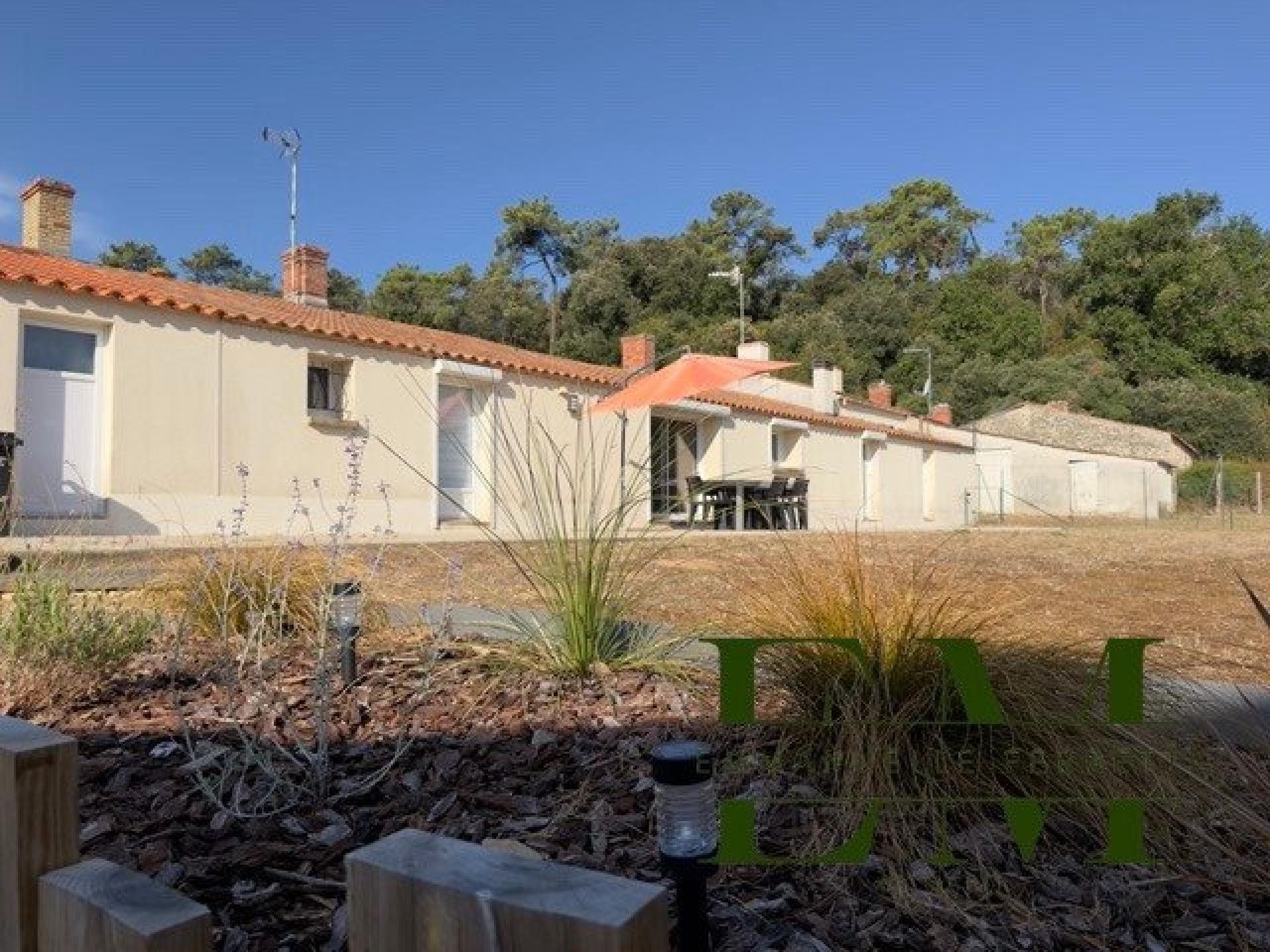 Maison à vendre, 109m², Longeville-sur-Mer