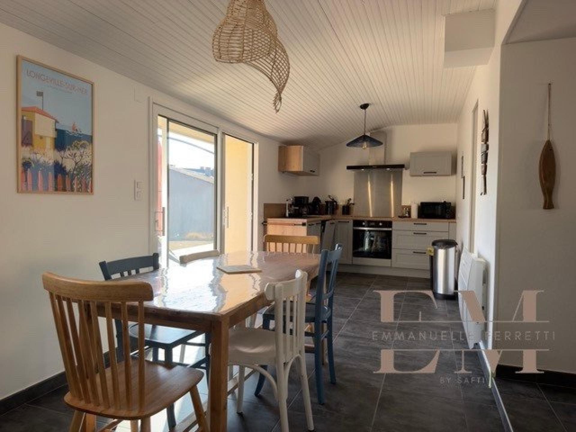 Maison à vendre, 109m², Longeville-sur-Mer