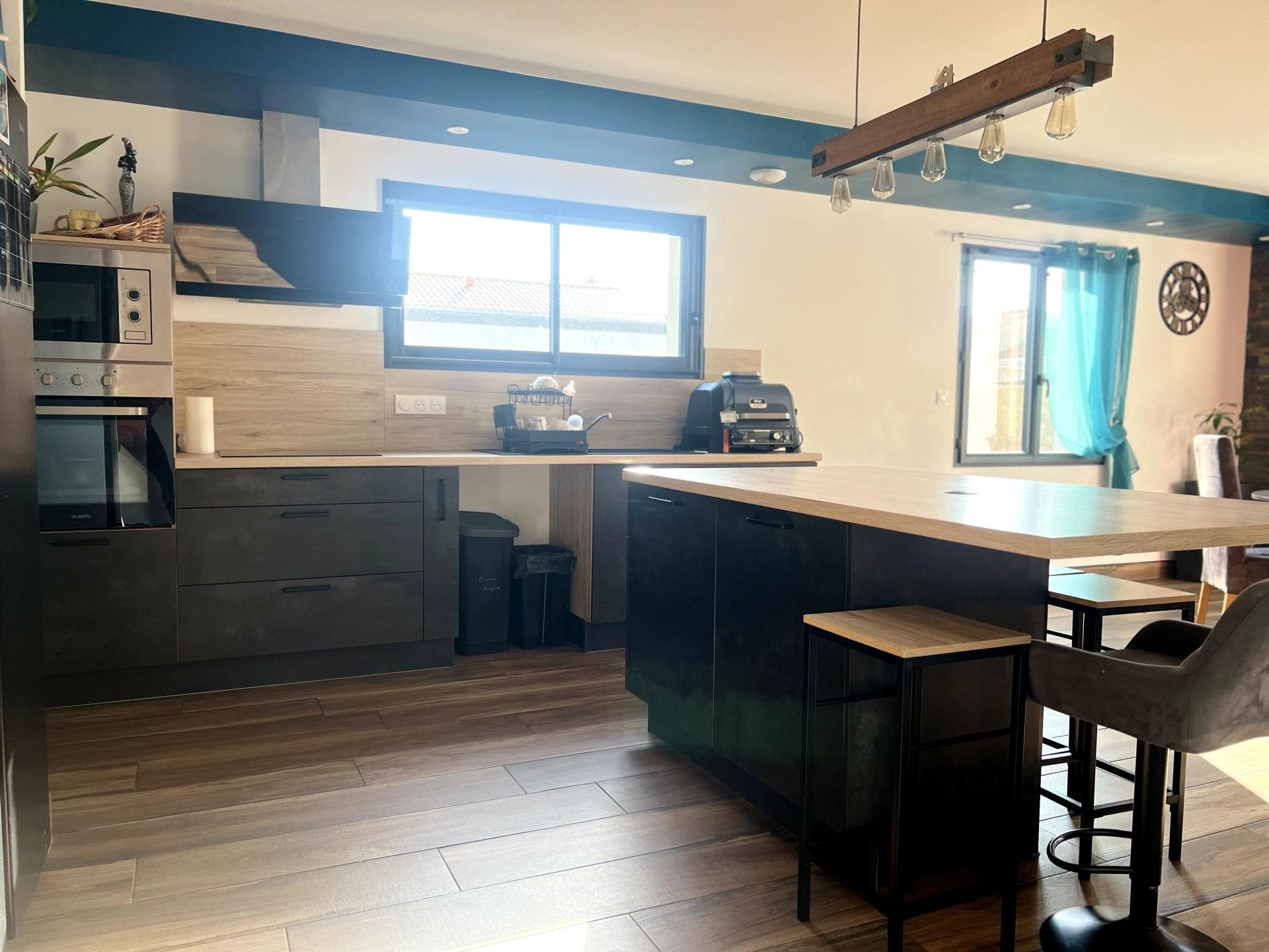 Maison à vendre, 111m², Longeville-sur-Mer