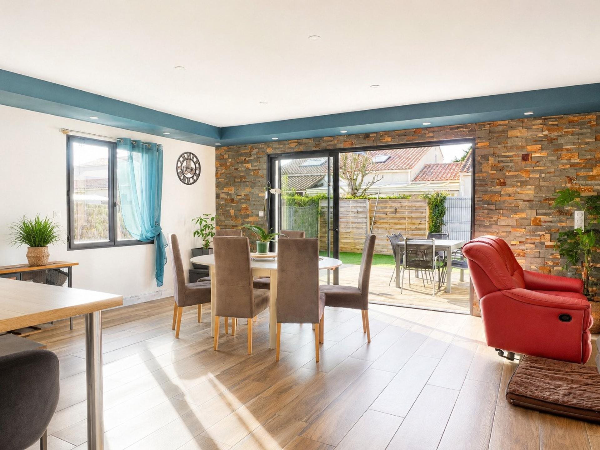 Maison à vendre, 111m², Longeville-sur-Mer