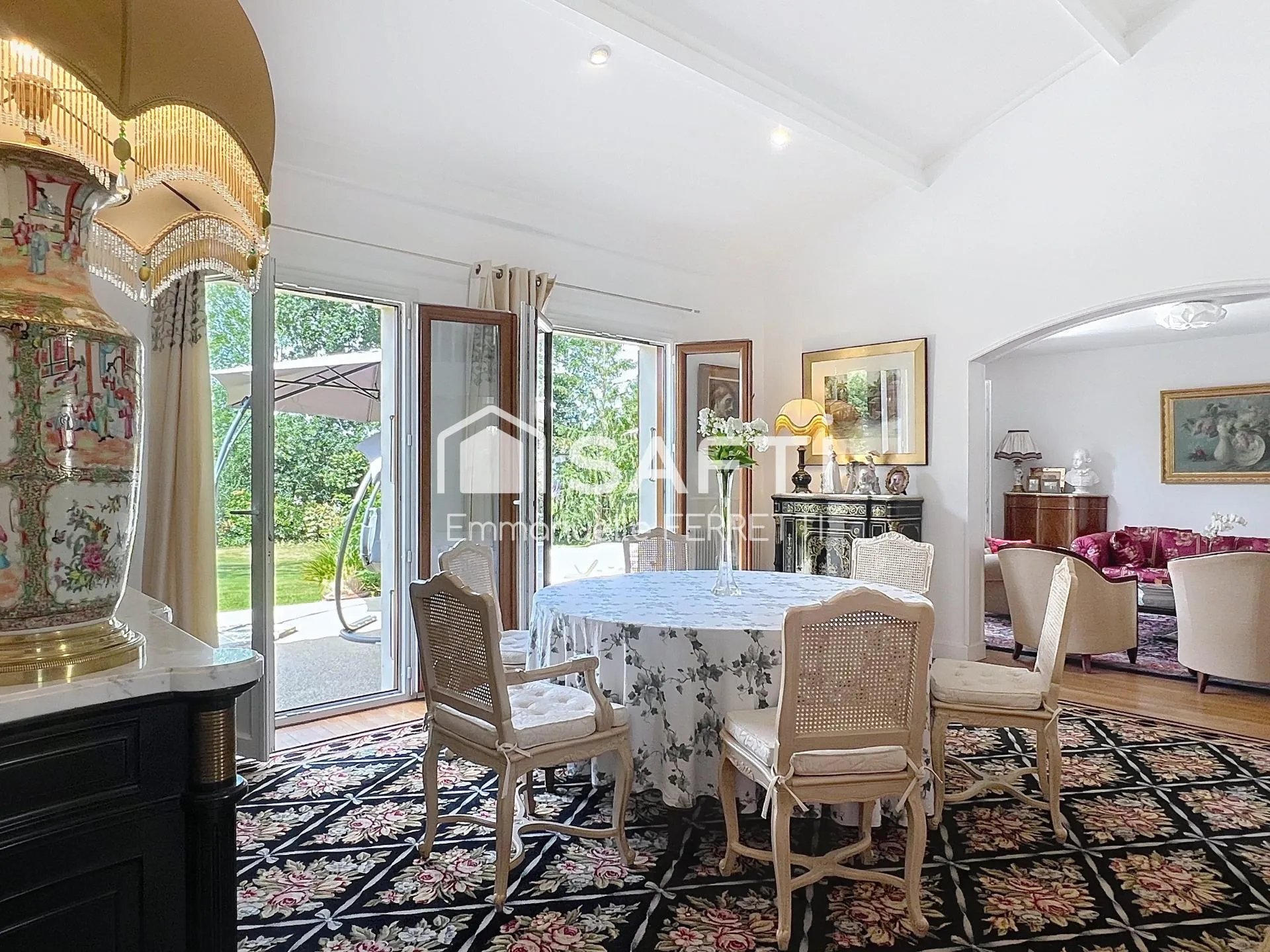 Maison à vendre, 291m², Moutiers-les-Mauxfaits