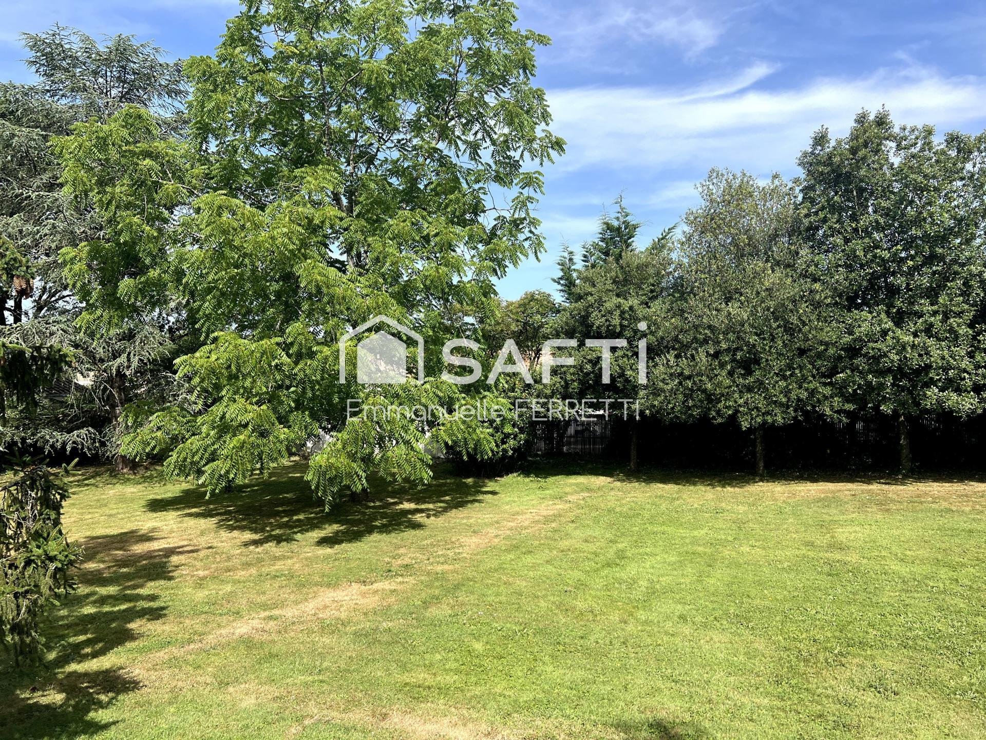 Maison à vendre, 291m², Moutiers-les-Mauxfaits