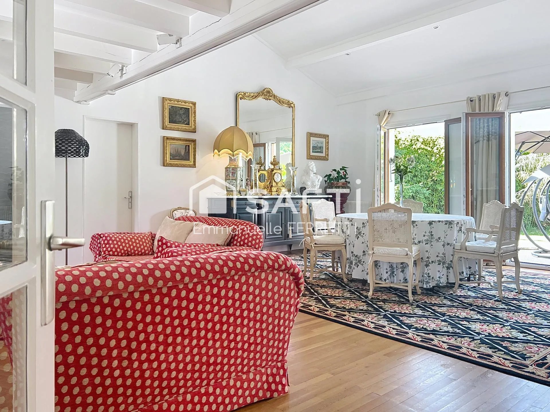 Maison à vendre, 291m², Moutiers-les-Mauxfaits