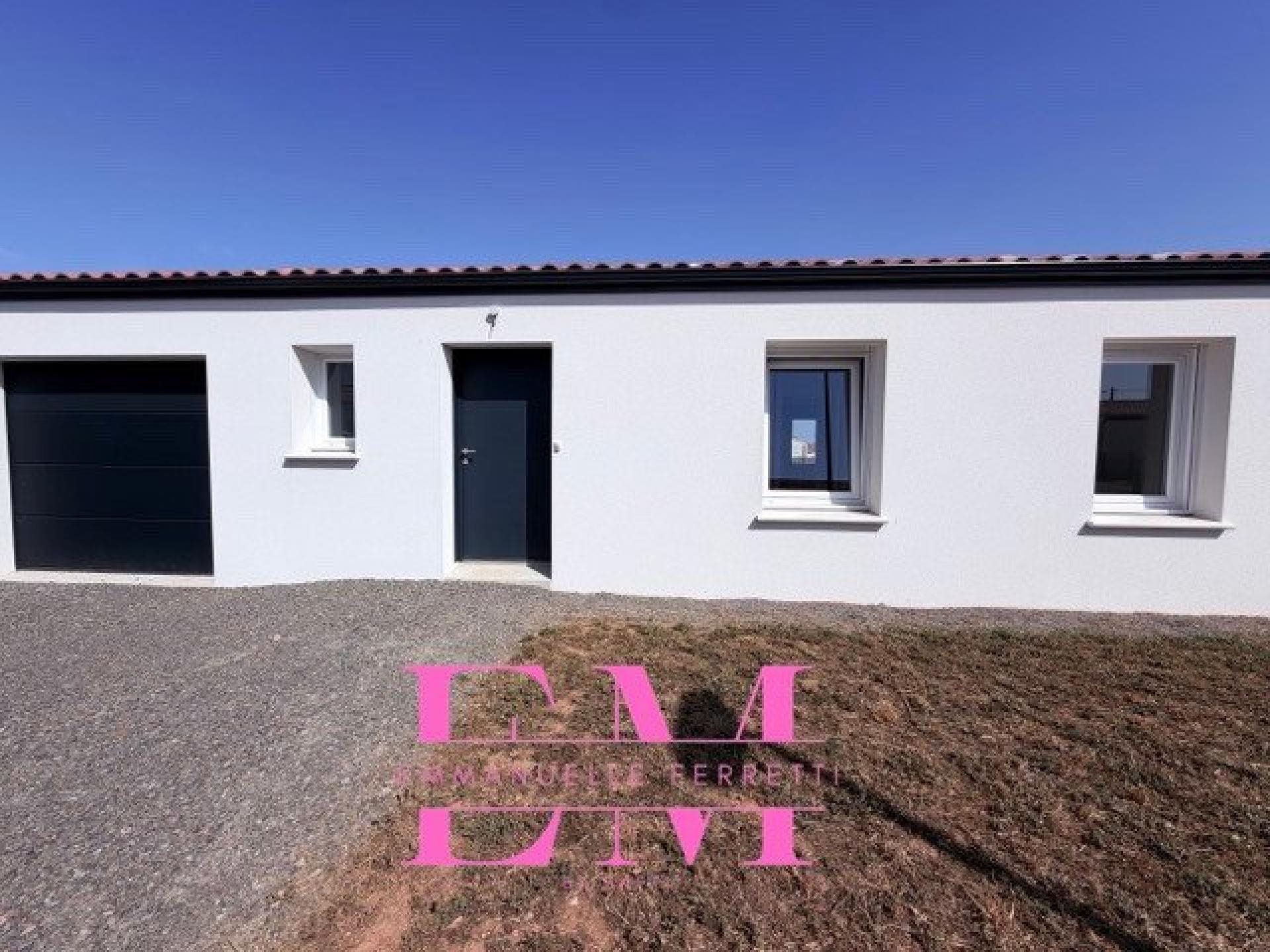 Maison à vendre, 90m², Angles