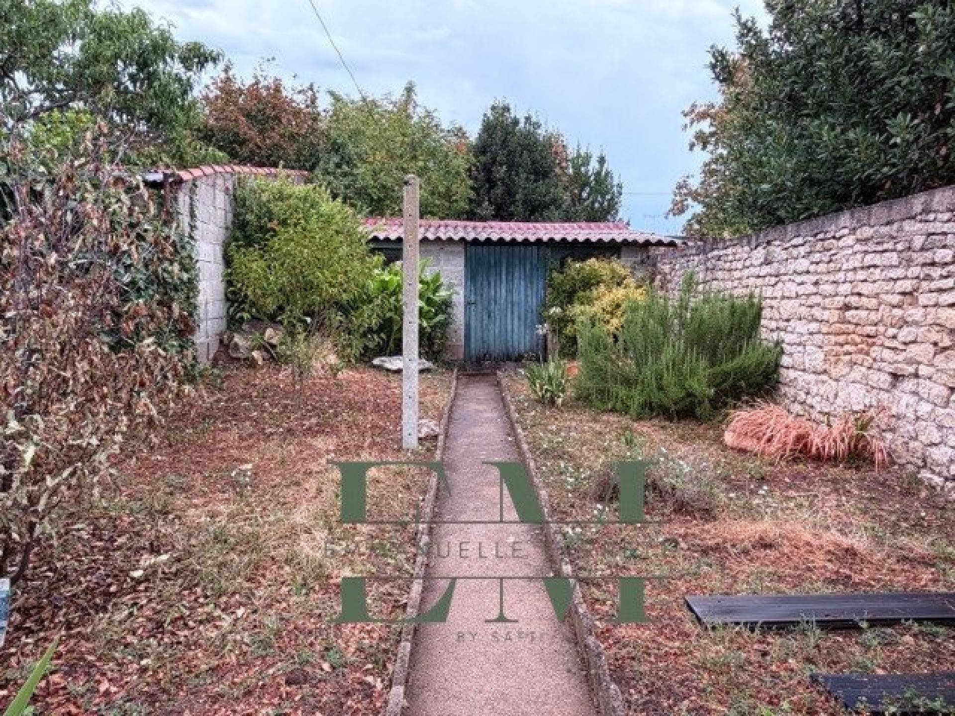 Maison à vendre, 58m², Luçon