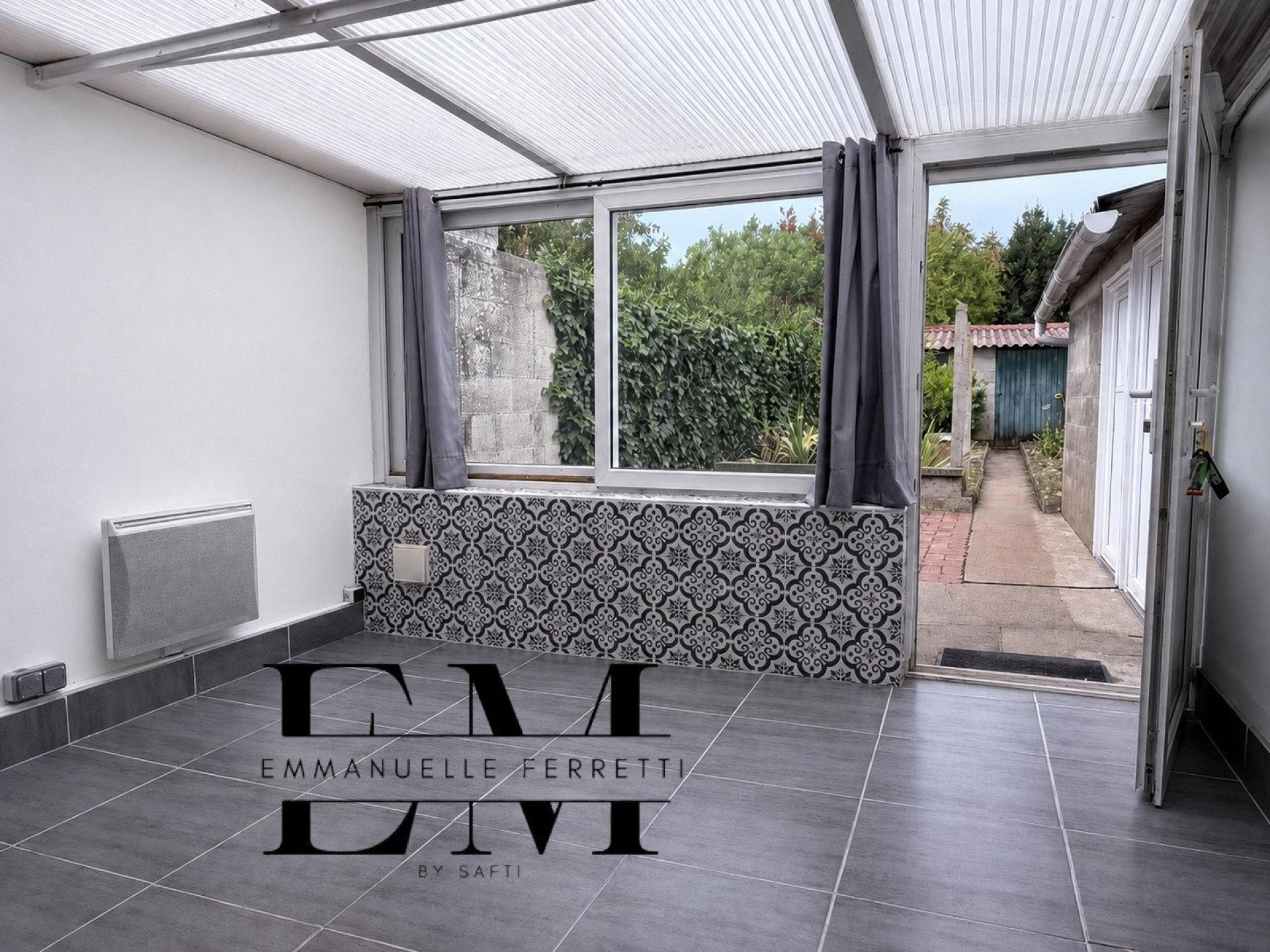 Maison à vendre, 58m², Luçon