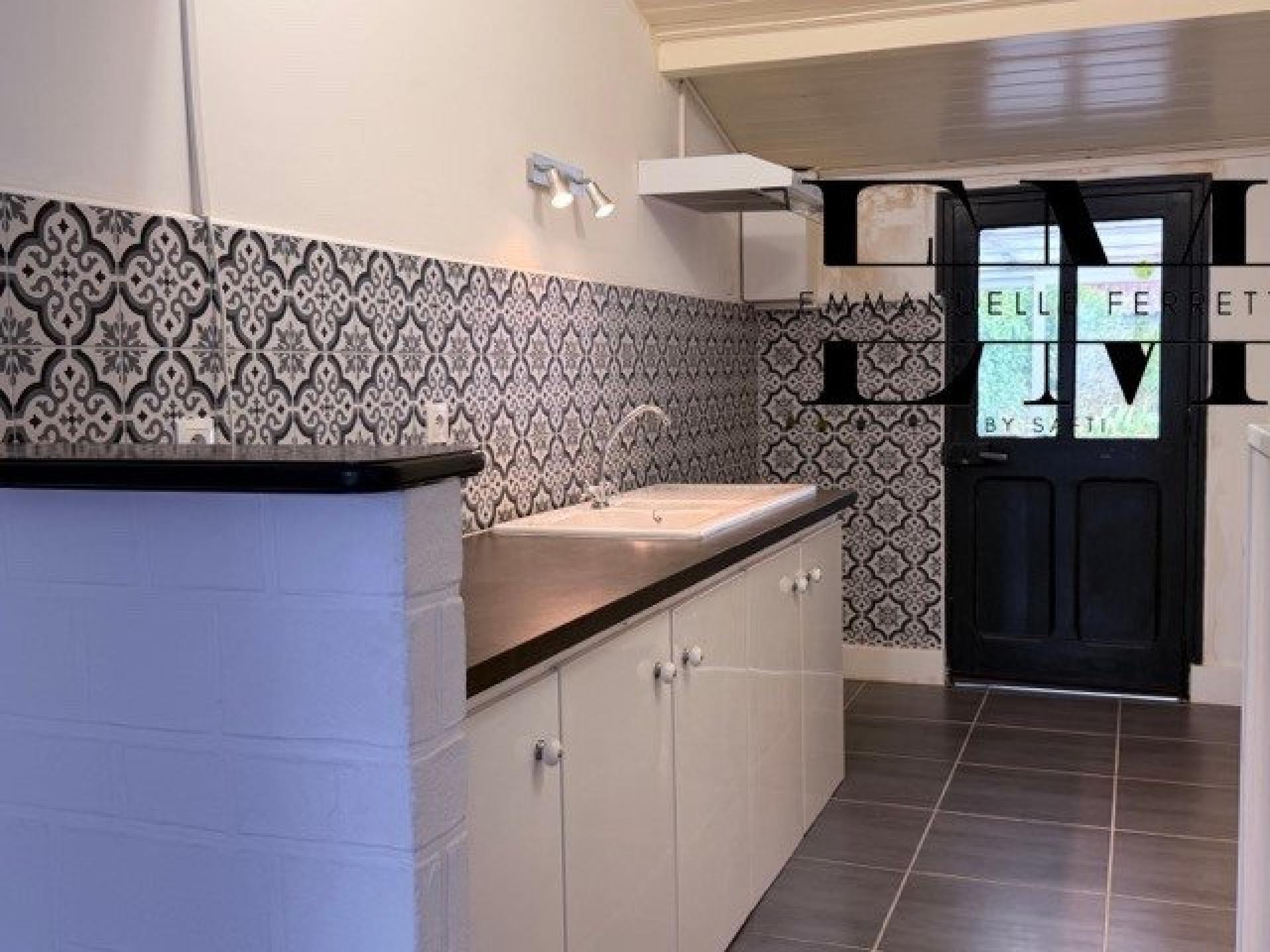 Maison à vendre, 58m², Luçon
