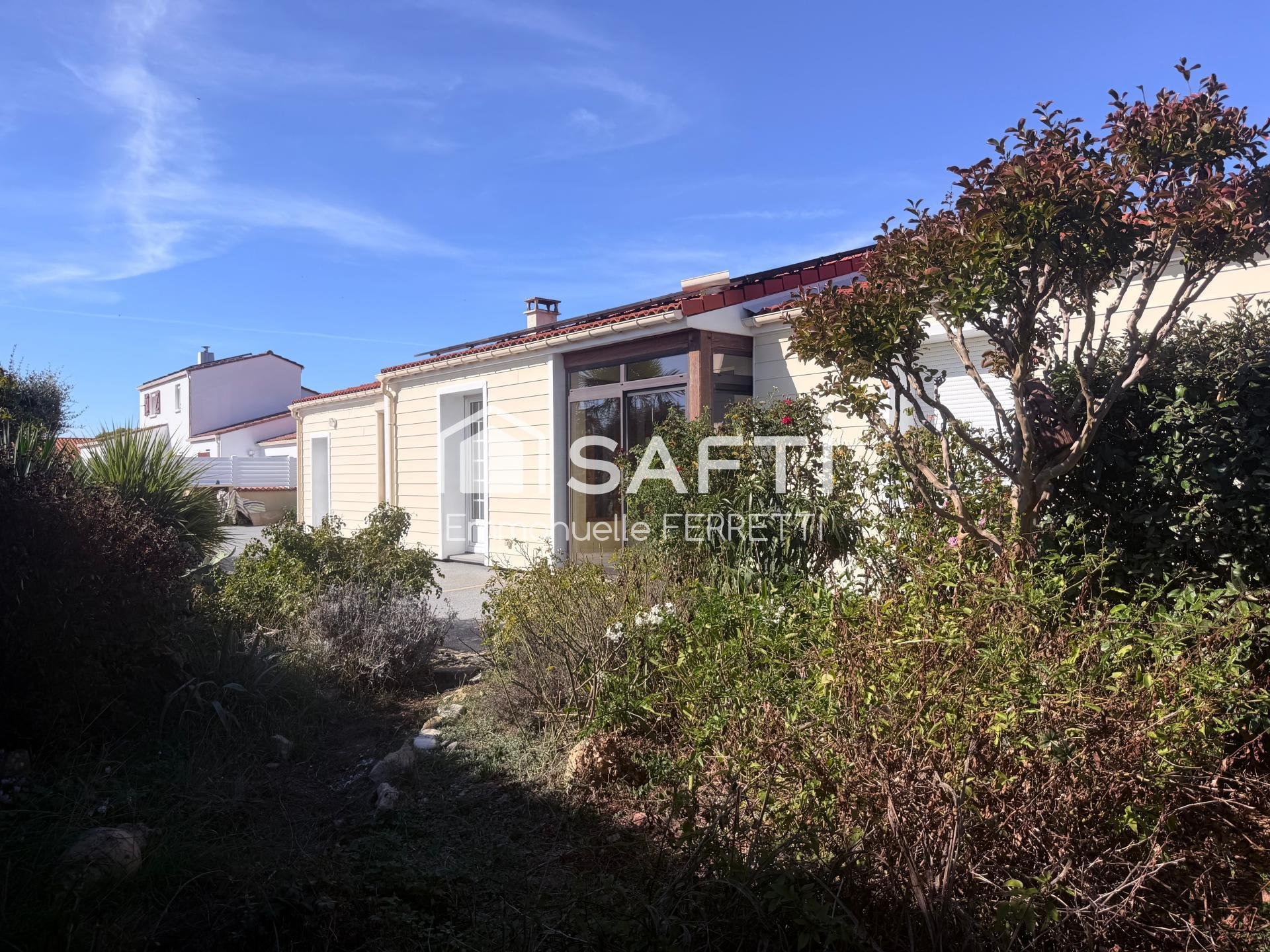 Maison à vendre, 100m², Saint-Hilaire-la-Forêt