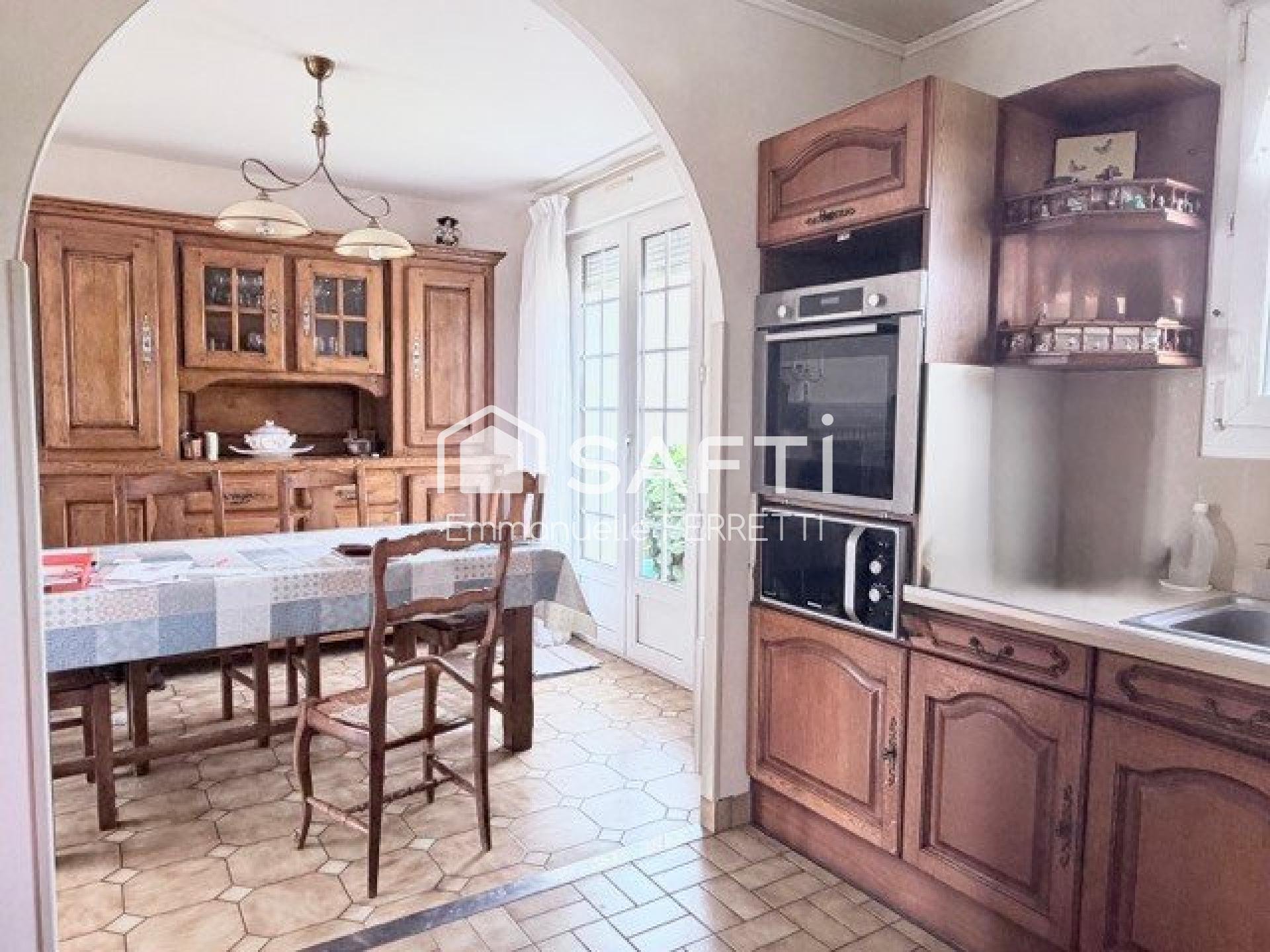 Maison à vendre, 100m², Saint-Hilaire-la-Forêt