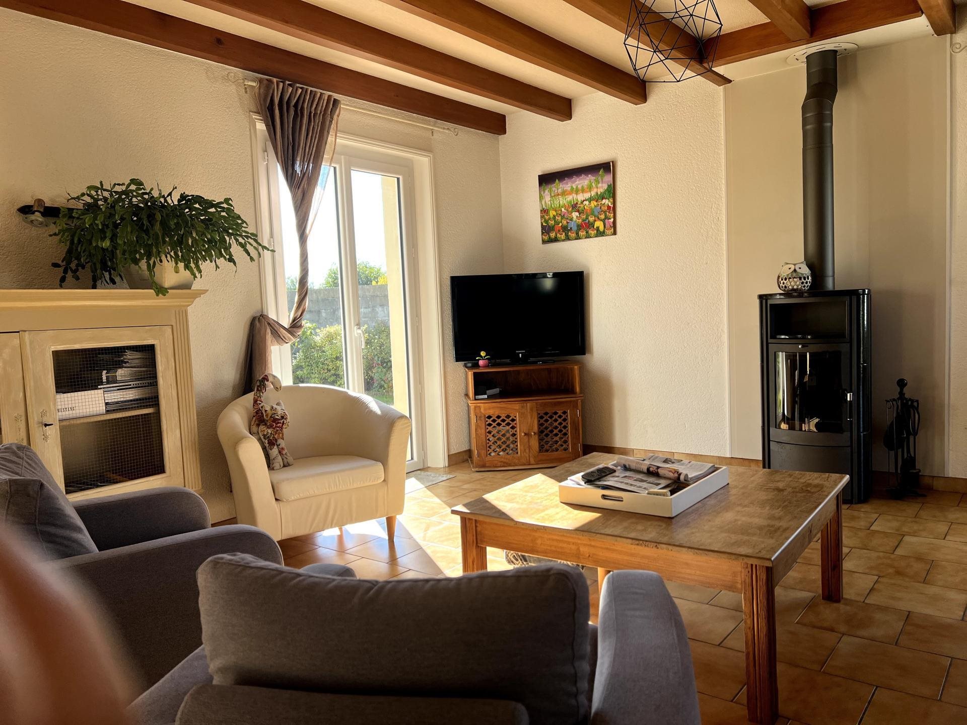 Maison à vendre, 143m², Angles