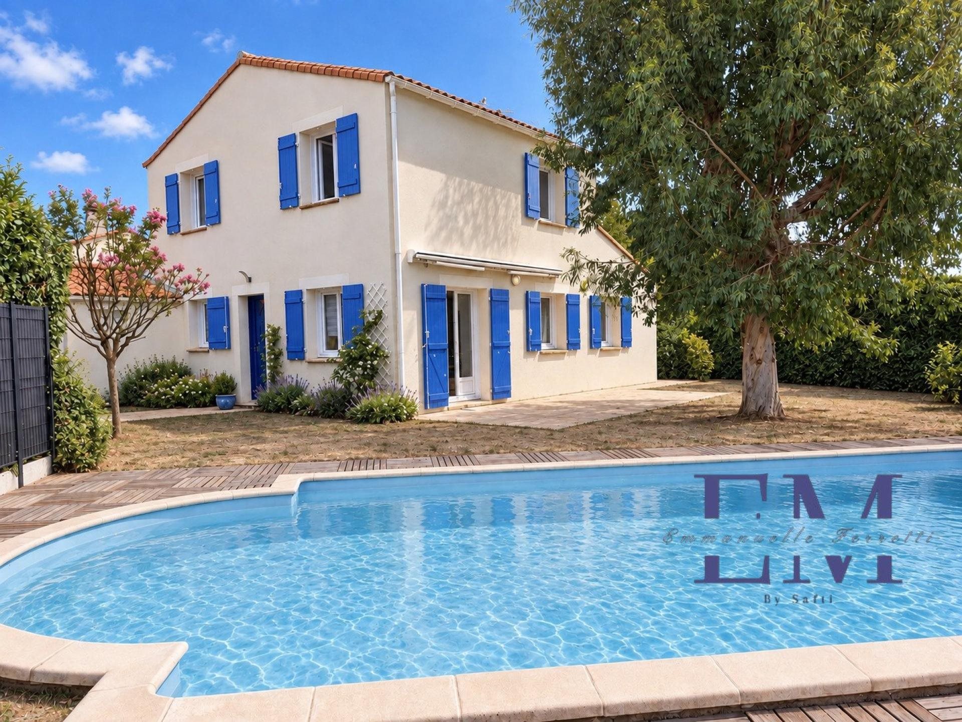 Maison à vendre, 112m², Angles