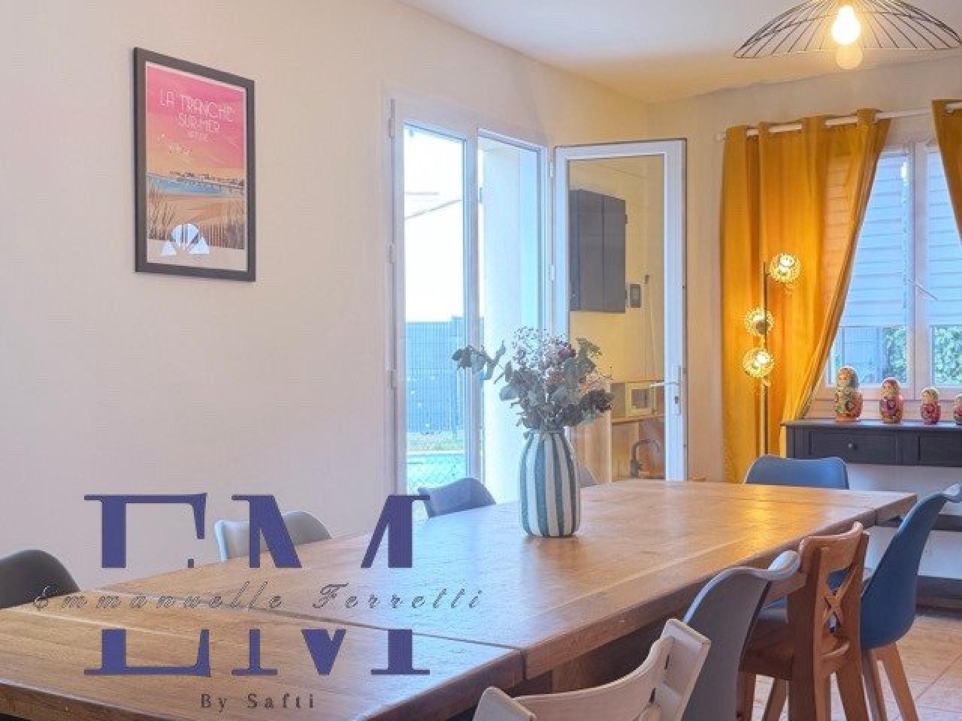 Maison à vendre, 112m², Angles