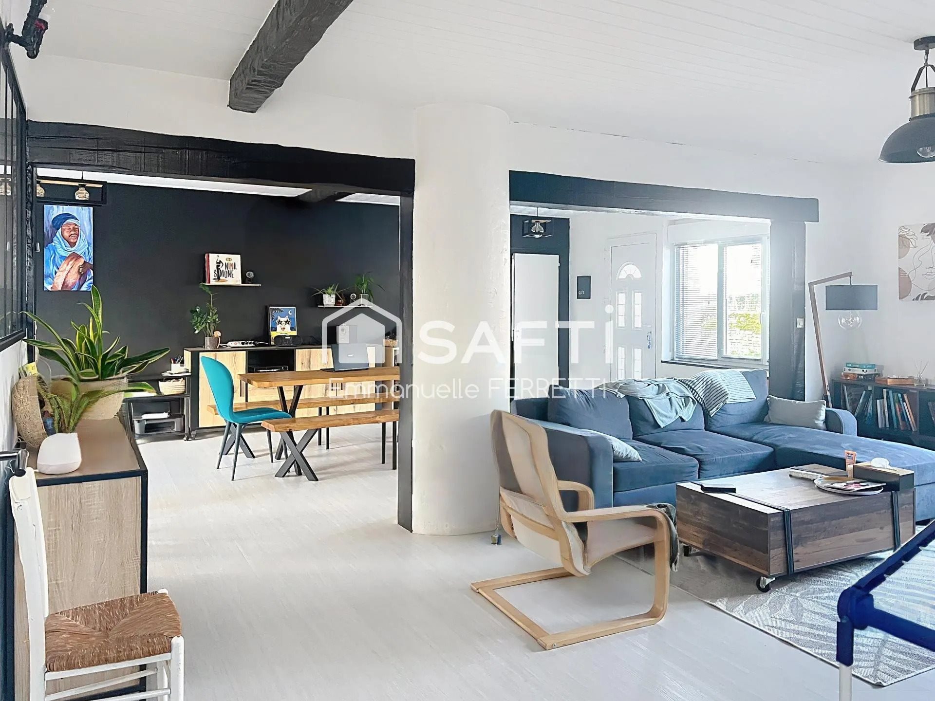 Maison à vendre, 151m², Angles