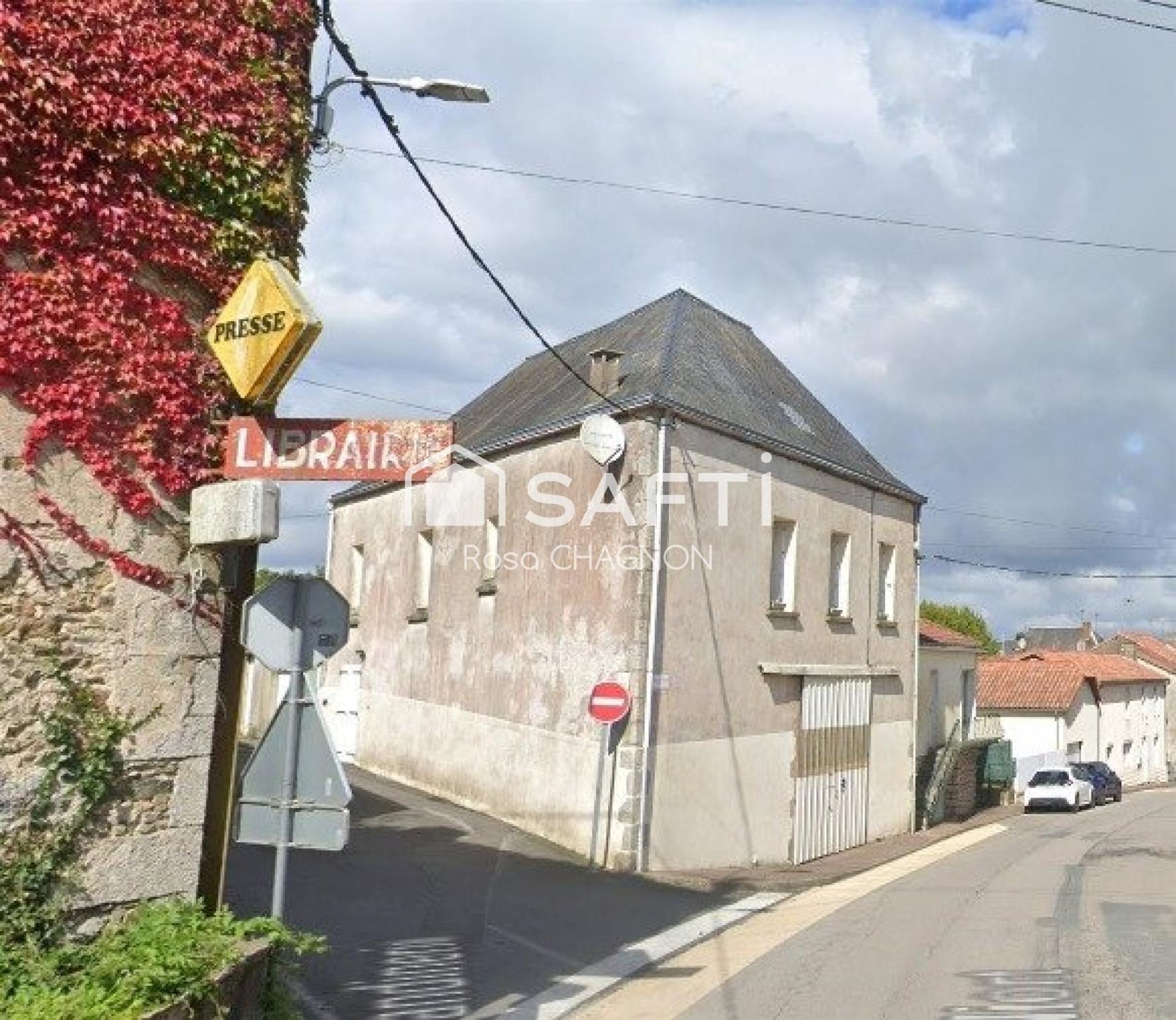 Maison à vendre, 114m², L'Absie